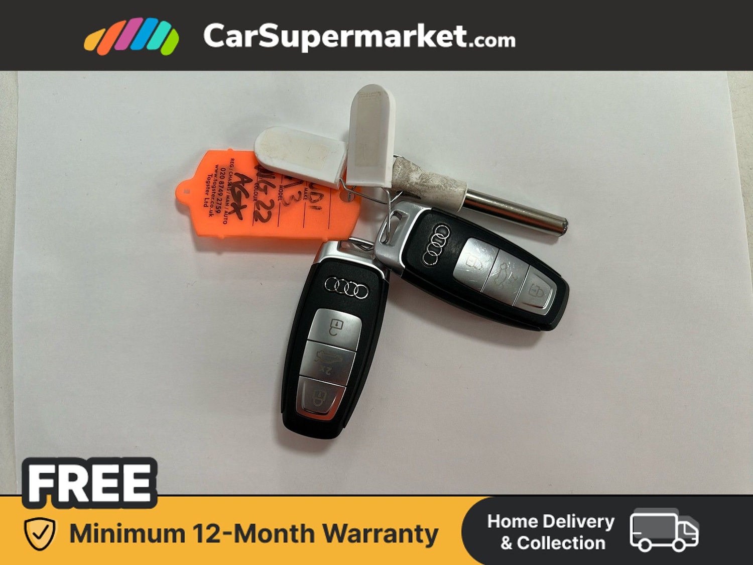 Used Audi A3 2022 for sale - 78070008: Photo 23