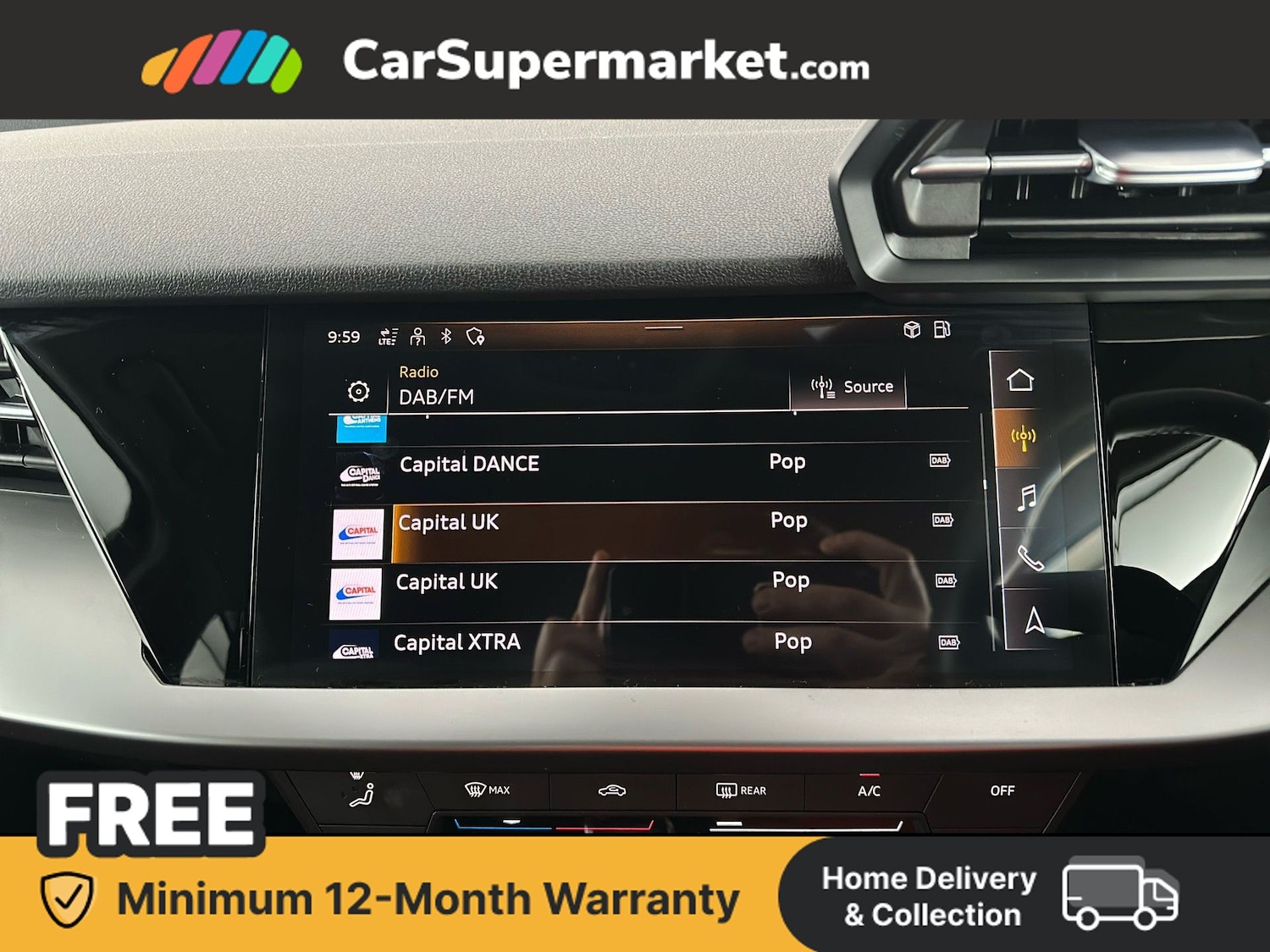 Used Audi A3 2022 for sale - 78070008: Photo 24