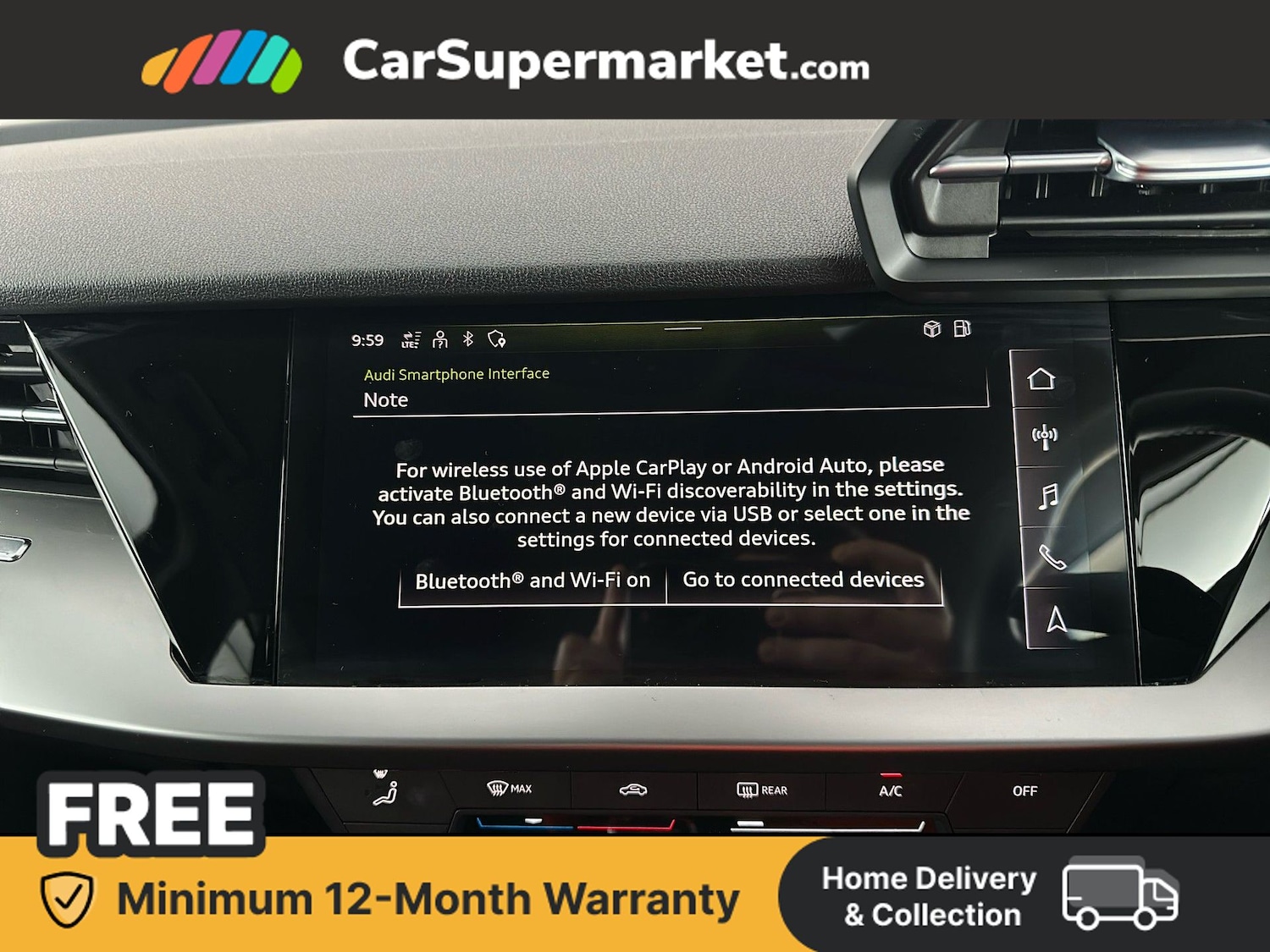 Used Audi A3 2022 for sale - 78070008: Photo 27