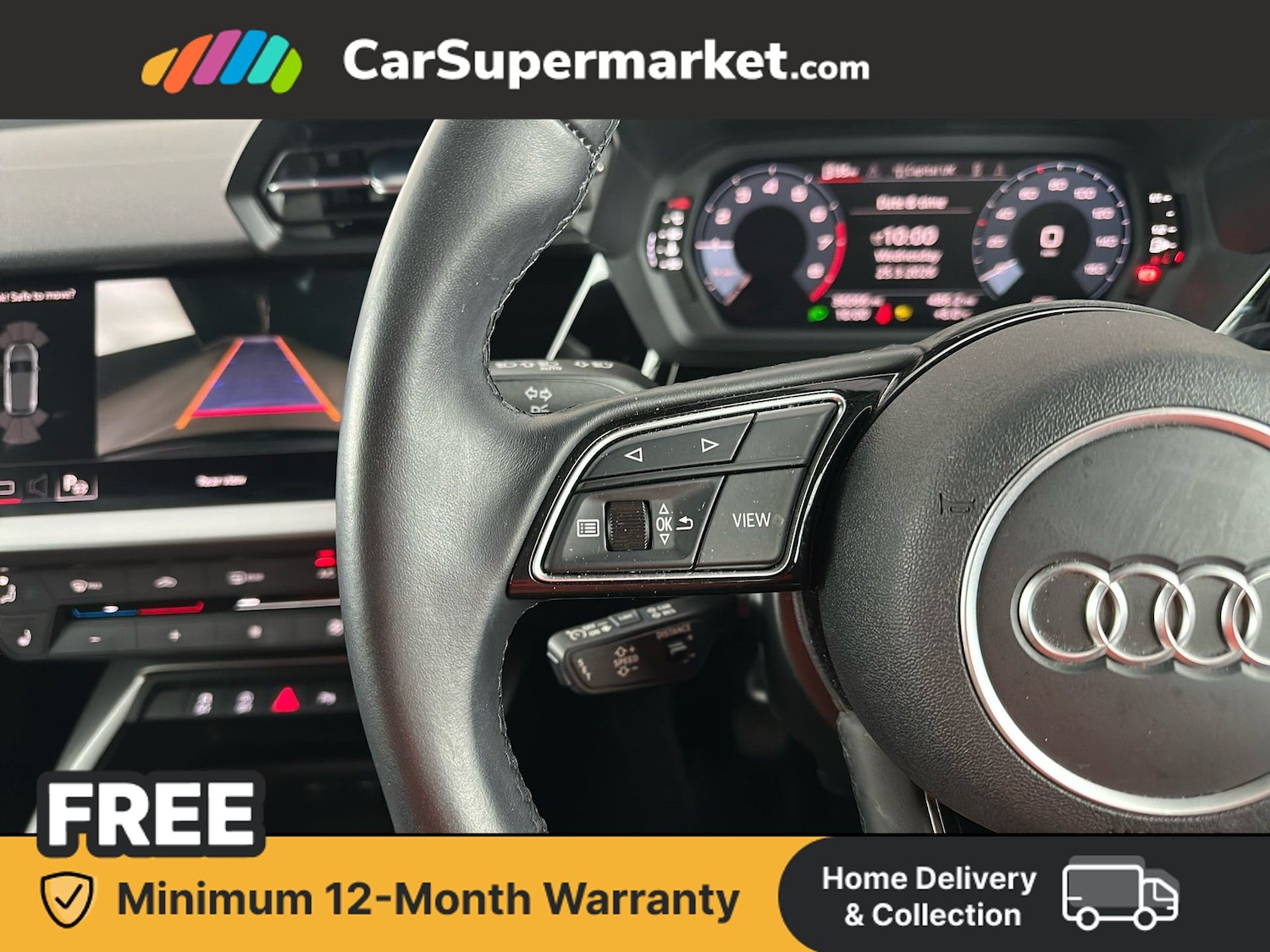 Used Audi A3 2022 for sale - 78070008: Photo 33