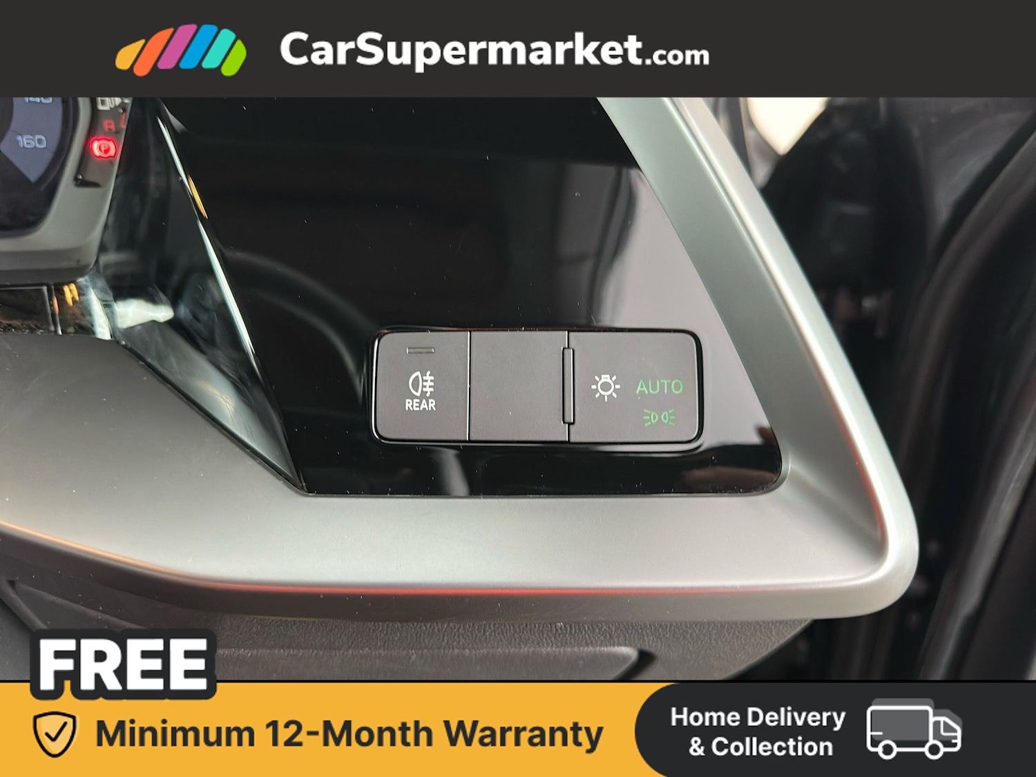 Used Audi A3 2022 for sale - 78070008: Photo 35