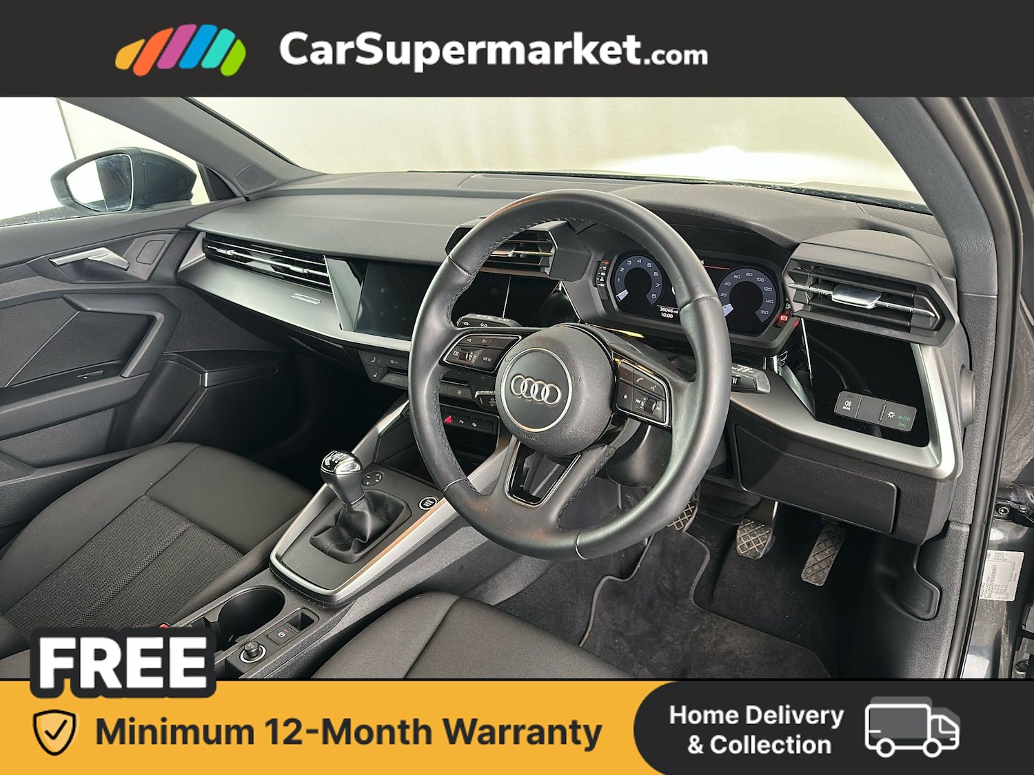 Used Audi A3 2022 for sale - 78070008: Photo 36