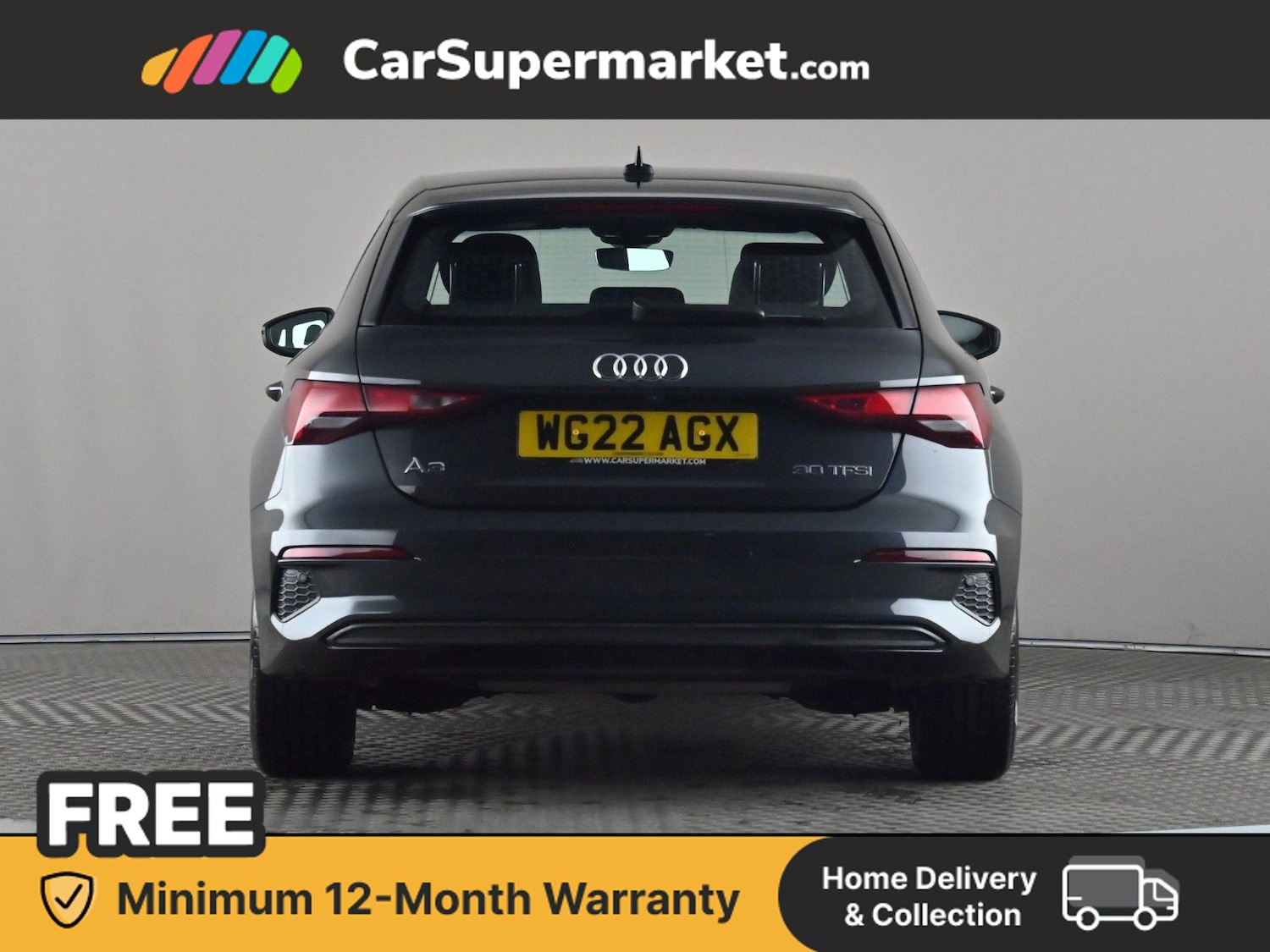 Used Audi A3 2022 for sale - 78070008: Photo 5