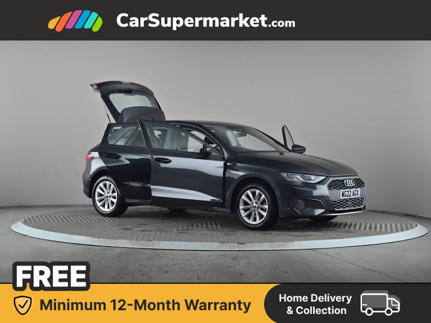 Used Audi A3 2022 for sale - 78070008: Photo 7