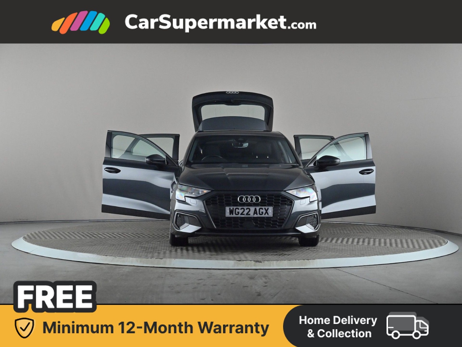 Used Audi A3 2022 for sale - 78070008: Photo 8