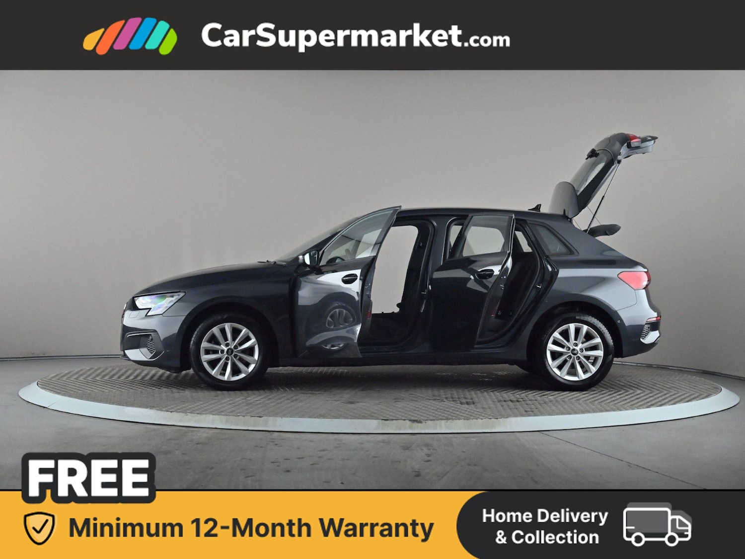 Used Audi A3 2022 for sale - 78070008: Photo 9