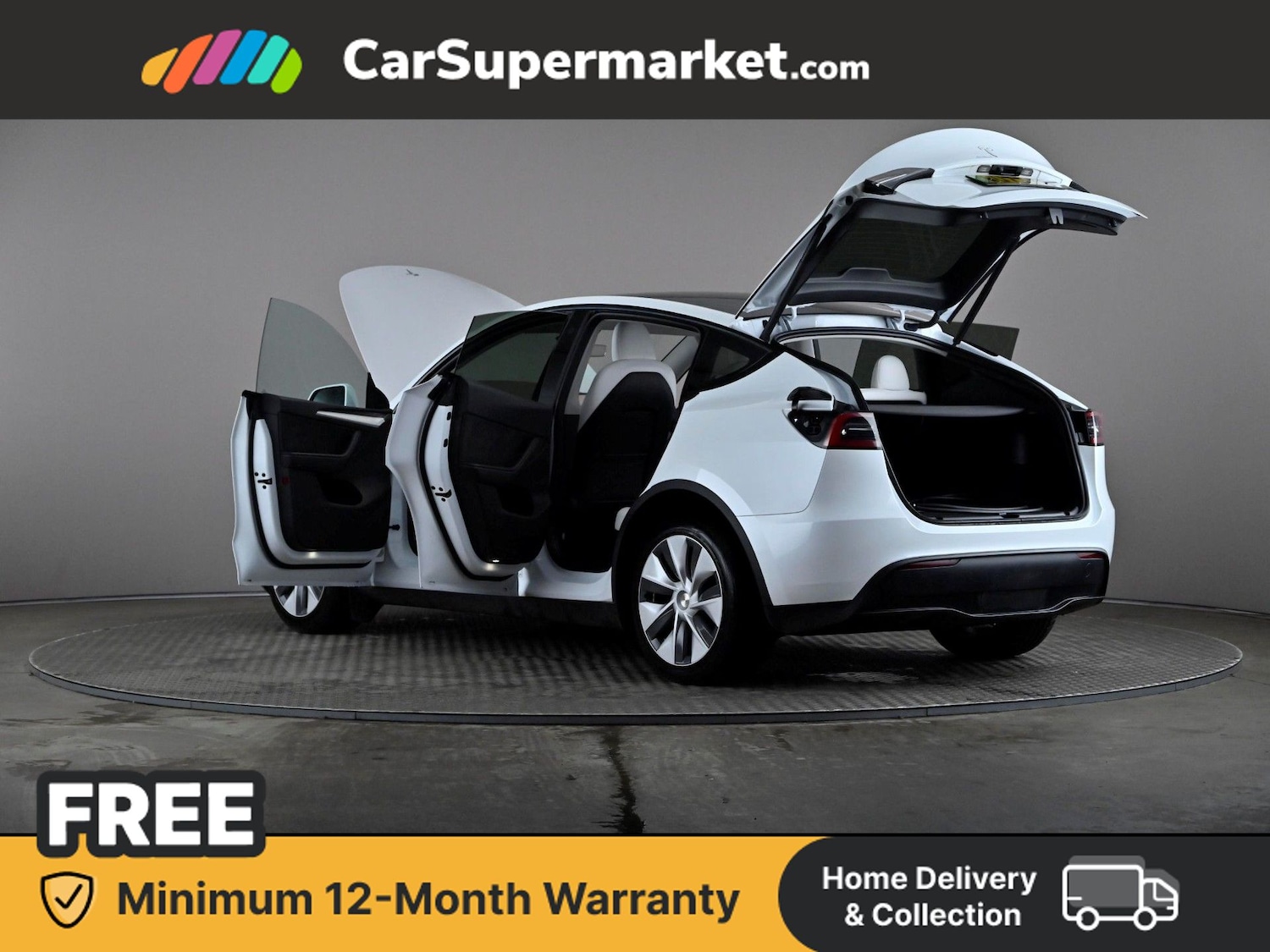 Used Tesla Model Y 2023 for sale - 77493981: Photo 10