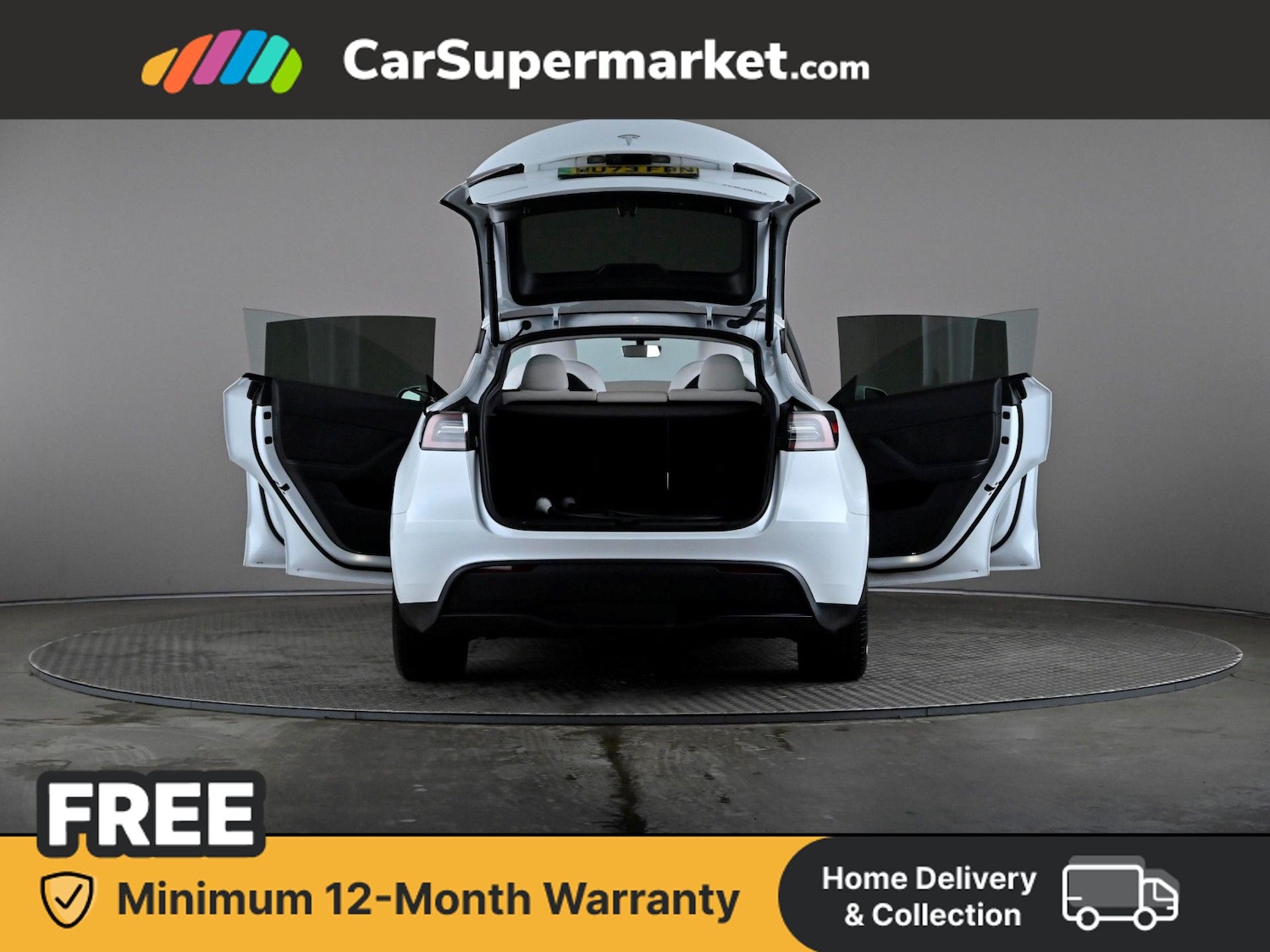 Used Tesla Model Y 2023 for sale - 77493981: Photo 11