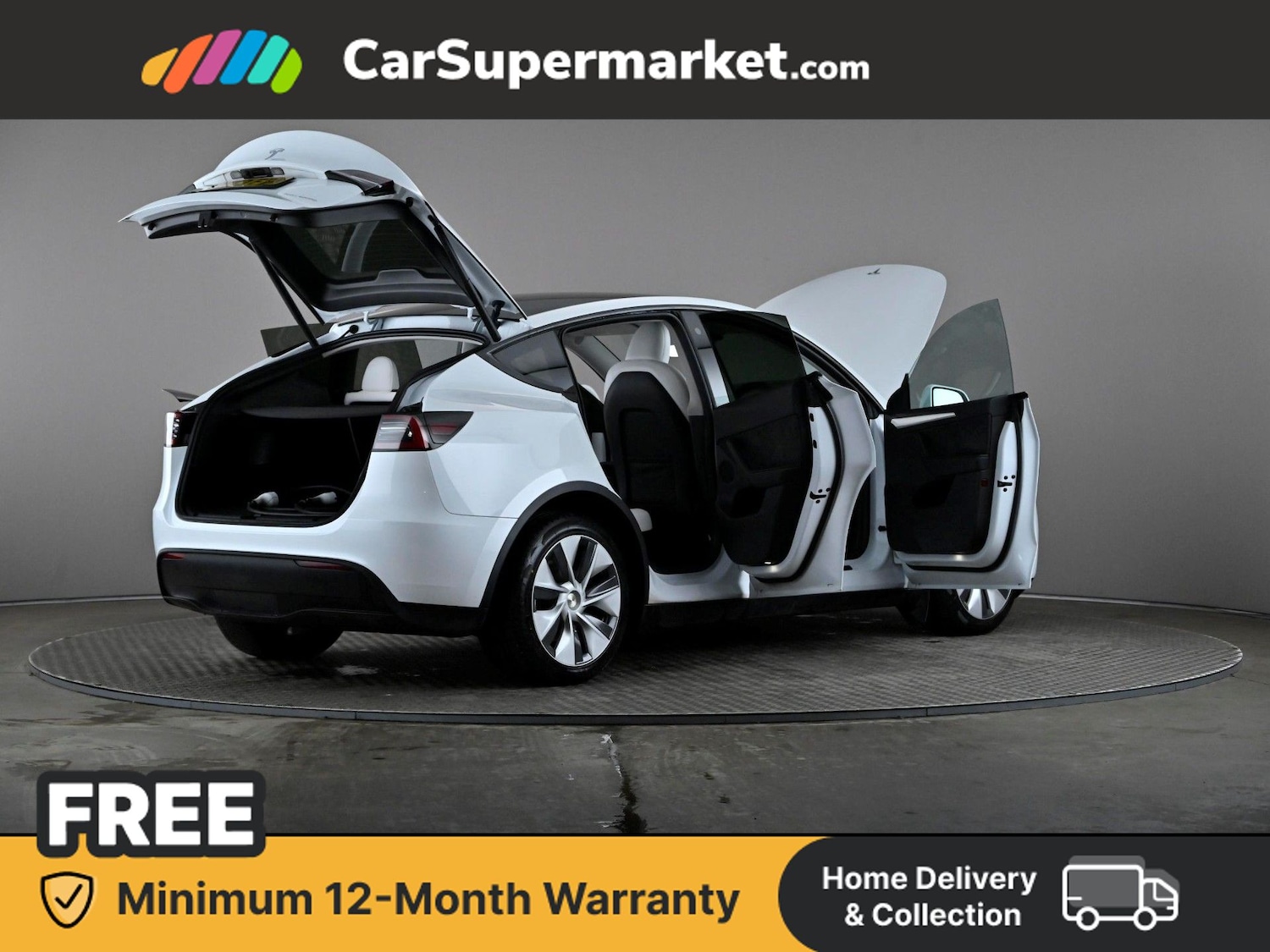 Used Tesla Model Y 2023 for sale - 77493981: Photo 12