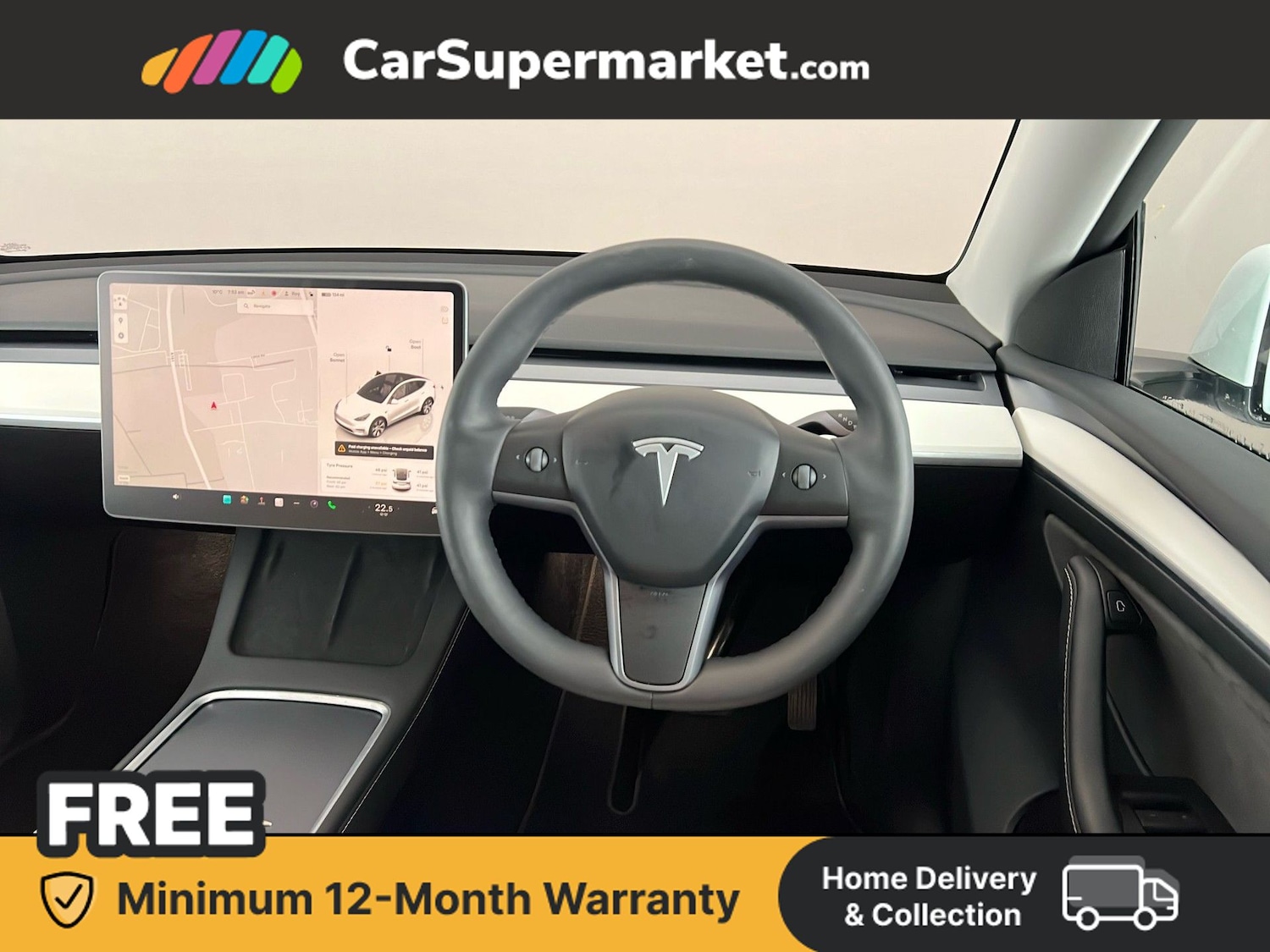 Used Tesla Model Y 2023 for sale - 77493981: Photo 14