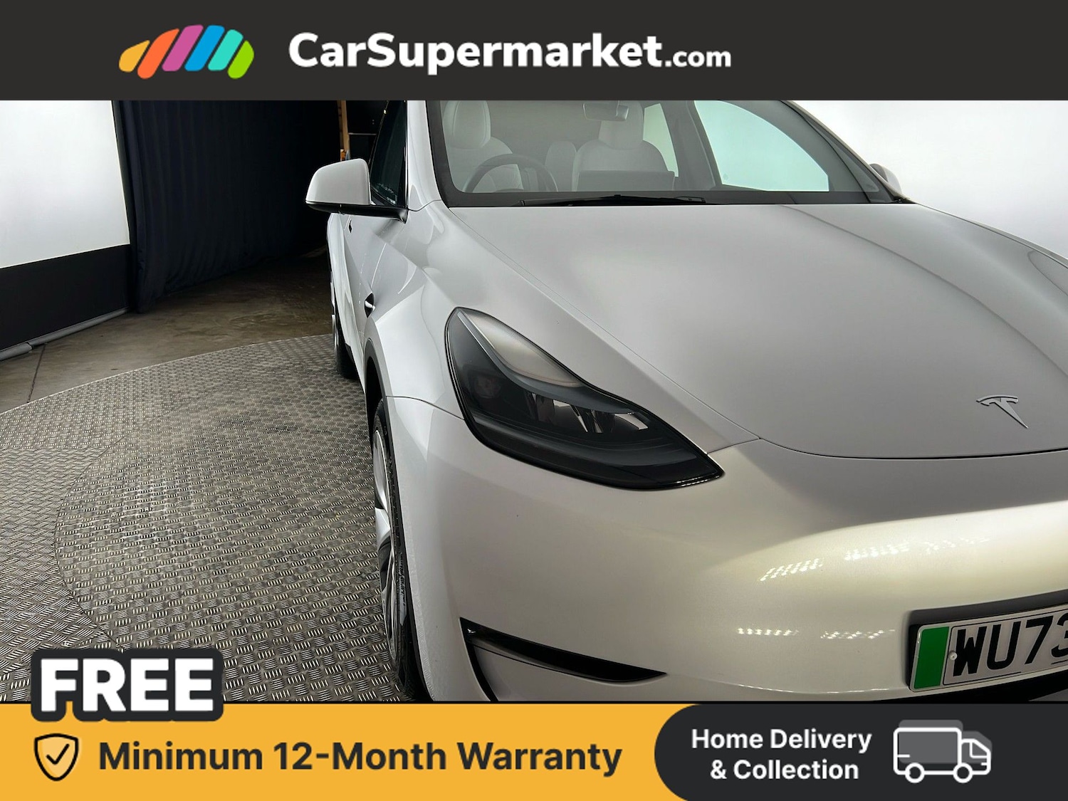 Used Tesla Model Y 2023 for sale - 77493981: Photo 19