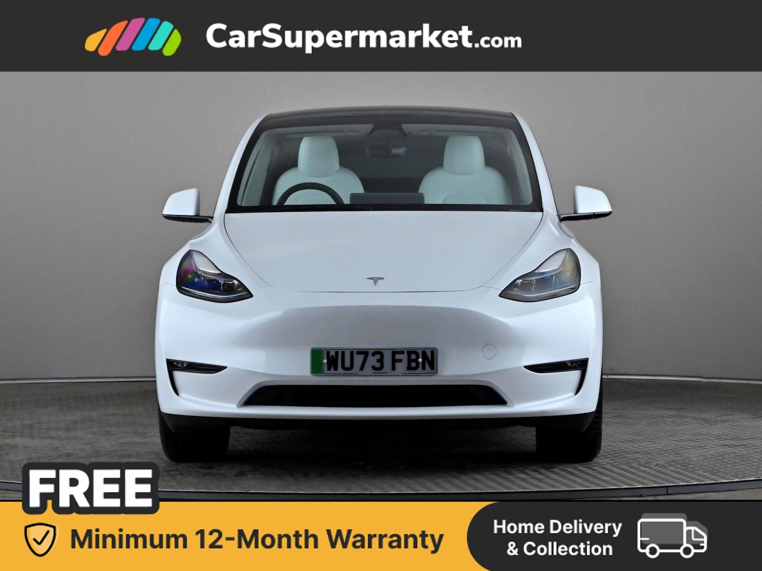 Used Tesla Model Y 2023 for sale - 77493981: Photo 2