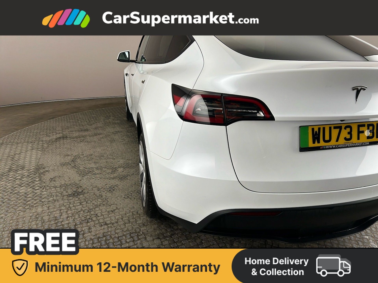 Used Tesla Model Y 2023 for sale - 77493981: Photo 22