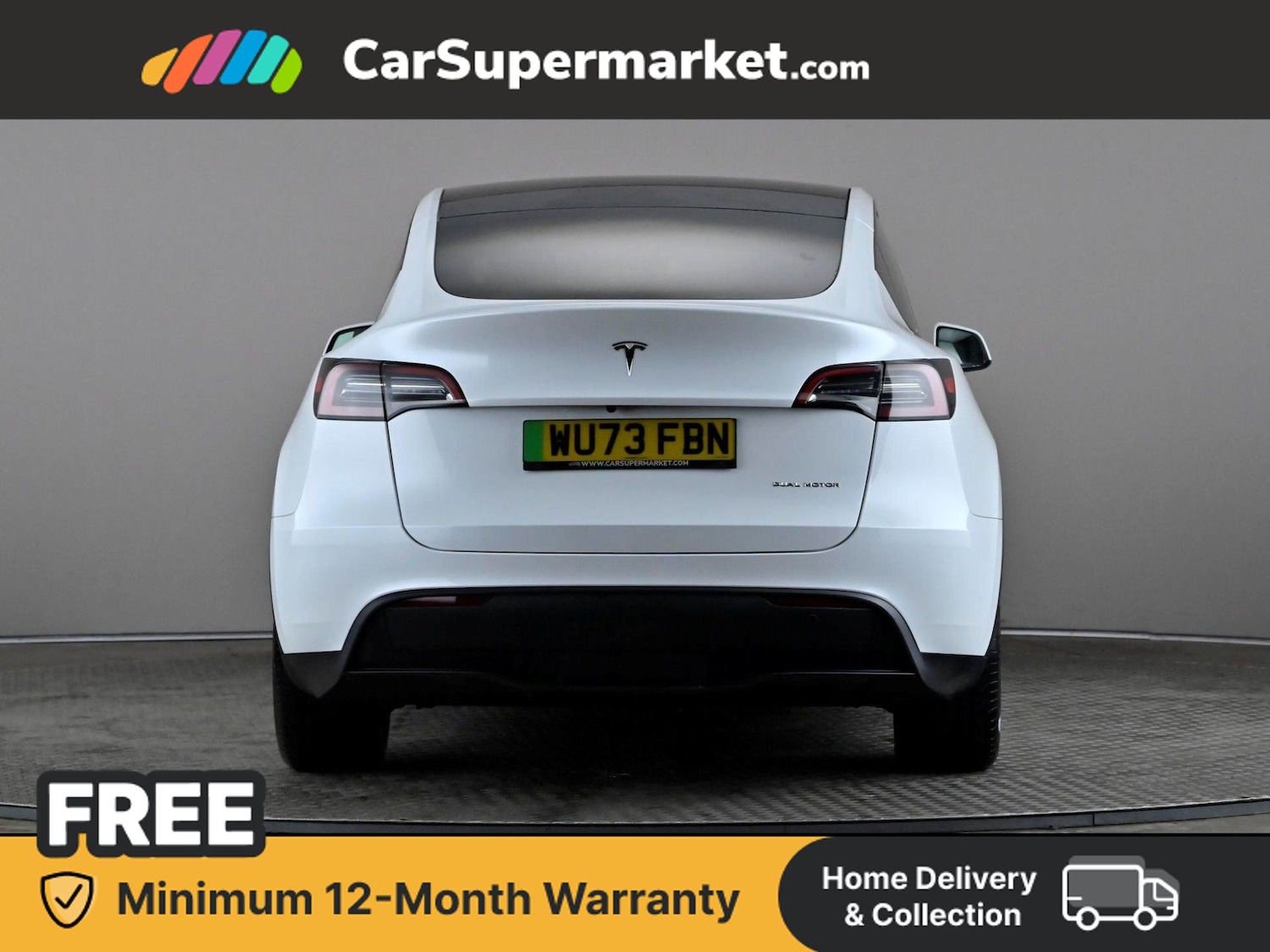 Used Tesla Model Y 2023 for sale - 77493981: Photo 5