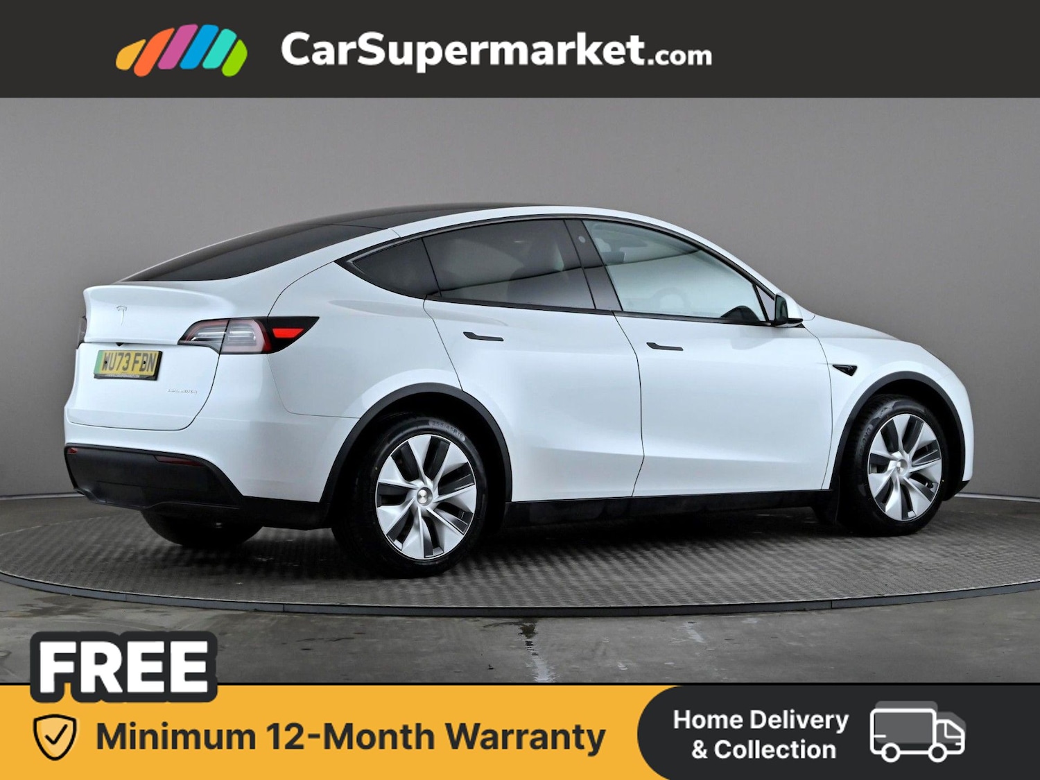 Used Tesla Model Y 2023 for sale - 77493981: Photo 6