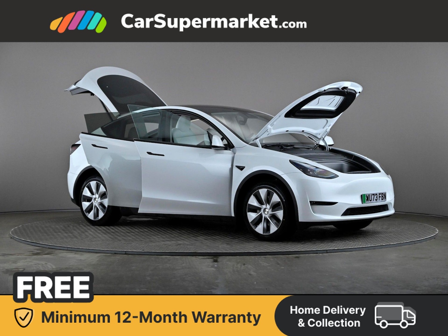 Used Tesla Model Y 2023 for sale - 77493981: Photo 7