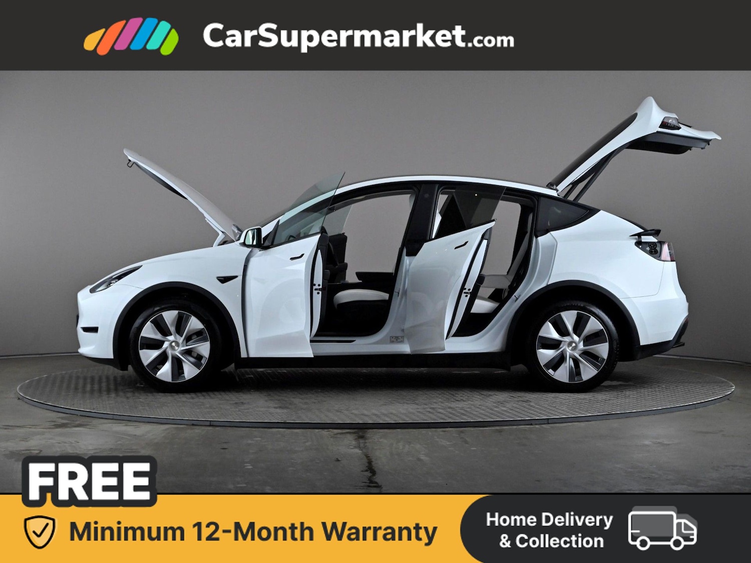 Used Tesla Model Y 2023 for sale - 77493981: Photo 9