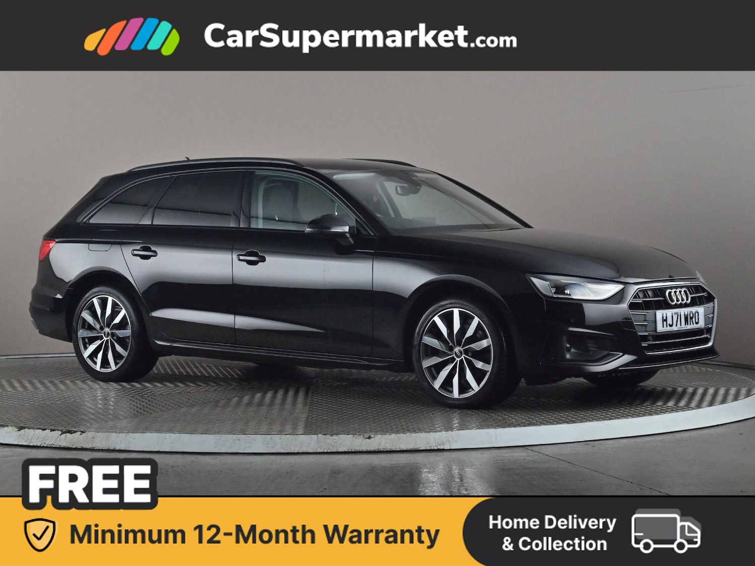 Used Audi A4 2021 for sale - 77540990: Photo 1