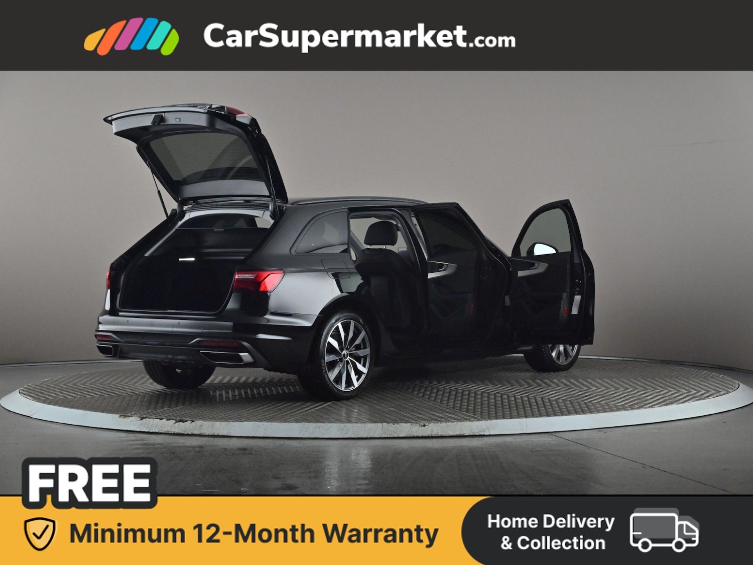 Used Audi A4 2021 for sale - 77540990: Photo 12