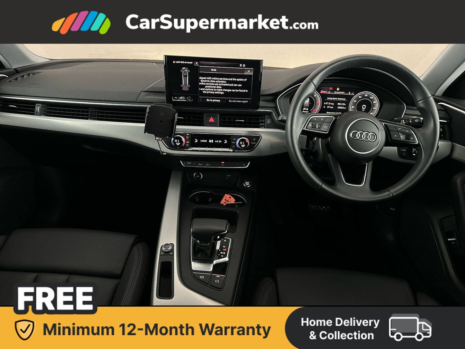 Used Audi A4 2021 for sale - 77540990: Photo 13