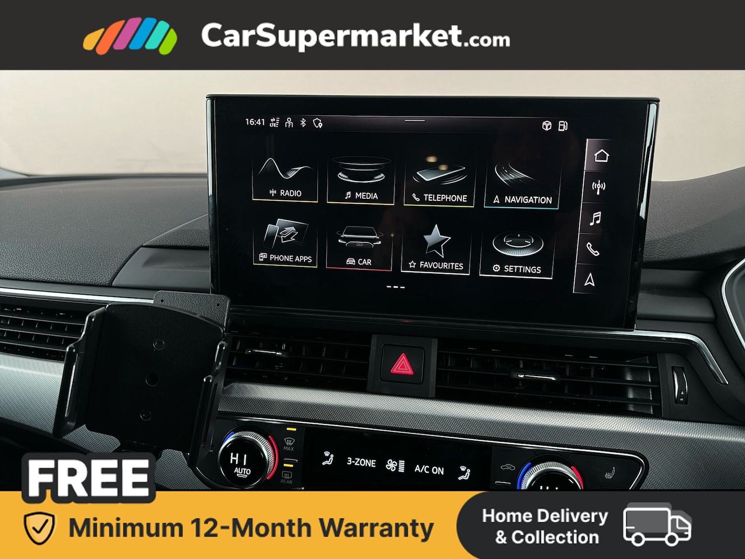 Used Audi A4 2021 for sale - 77540990: Photo 15