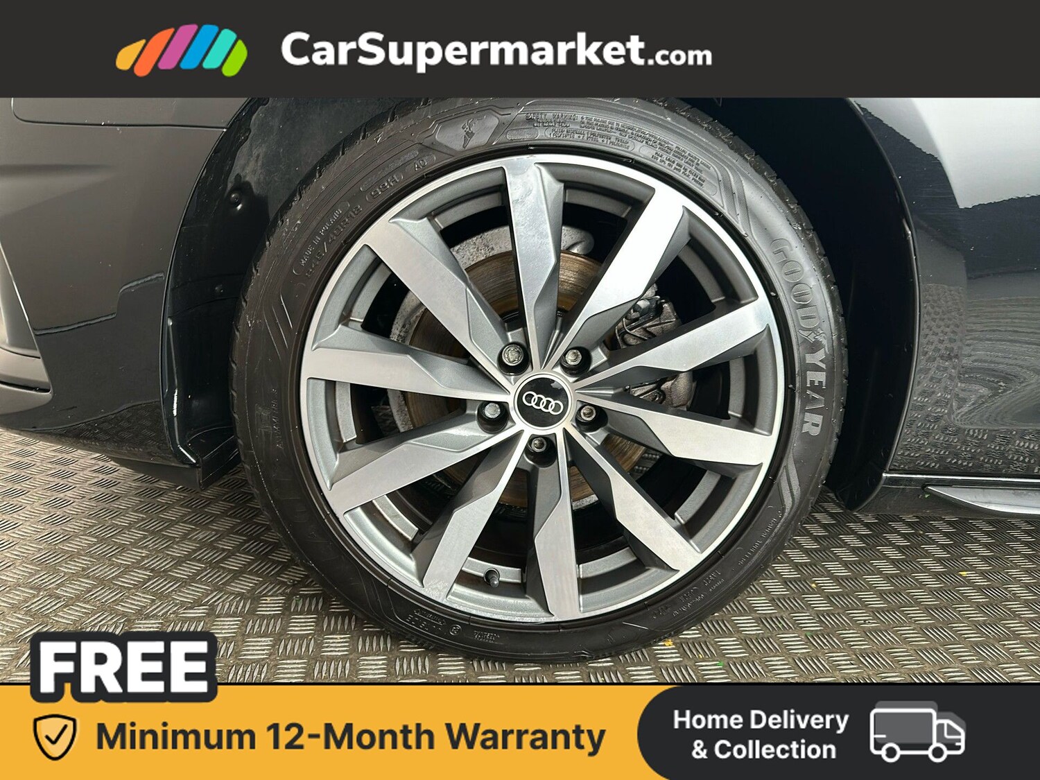 Used Audi A4 2021 for sale - 77540990: Photo 18