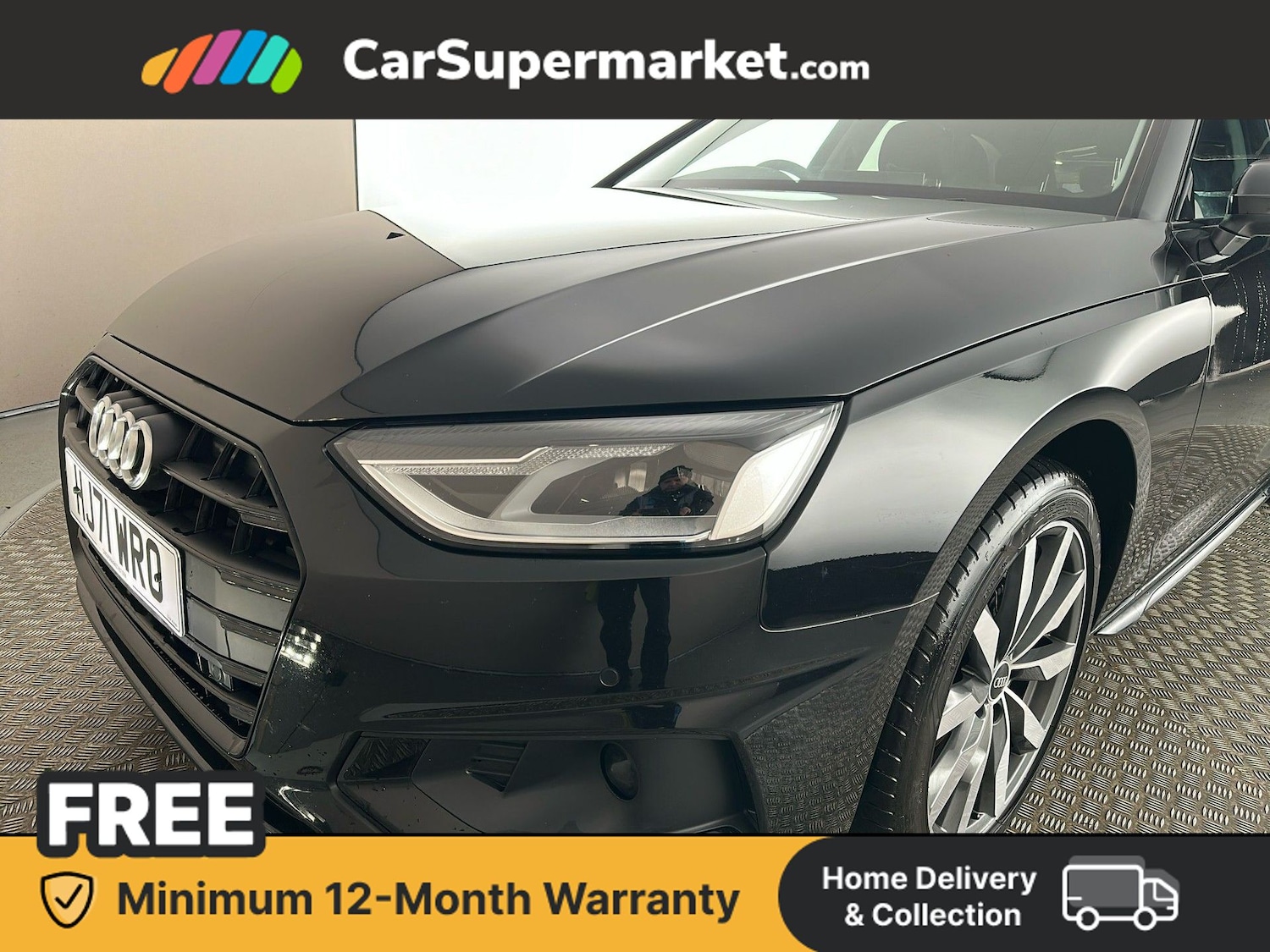 Used Audi A4 2021 for sale - 77540990: Photo 19