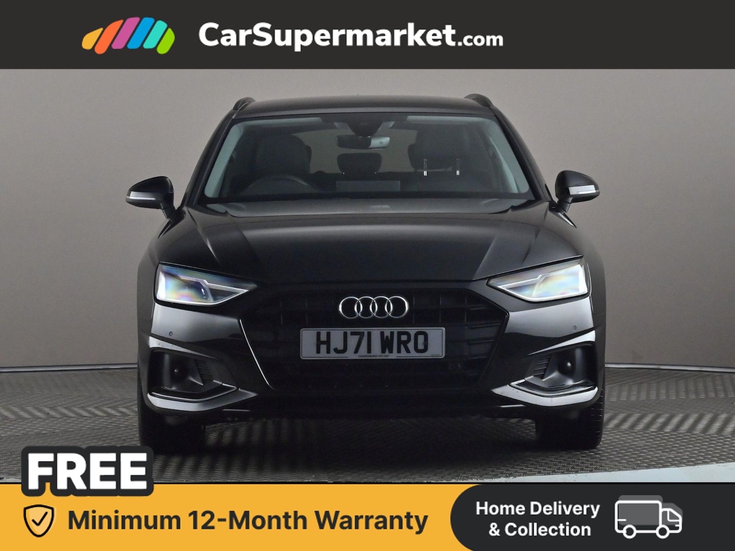 Used Audi A4 2021 for sale - 77540990: Photo 2