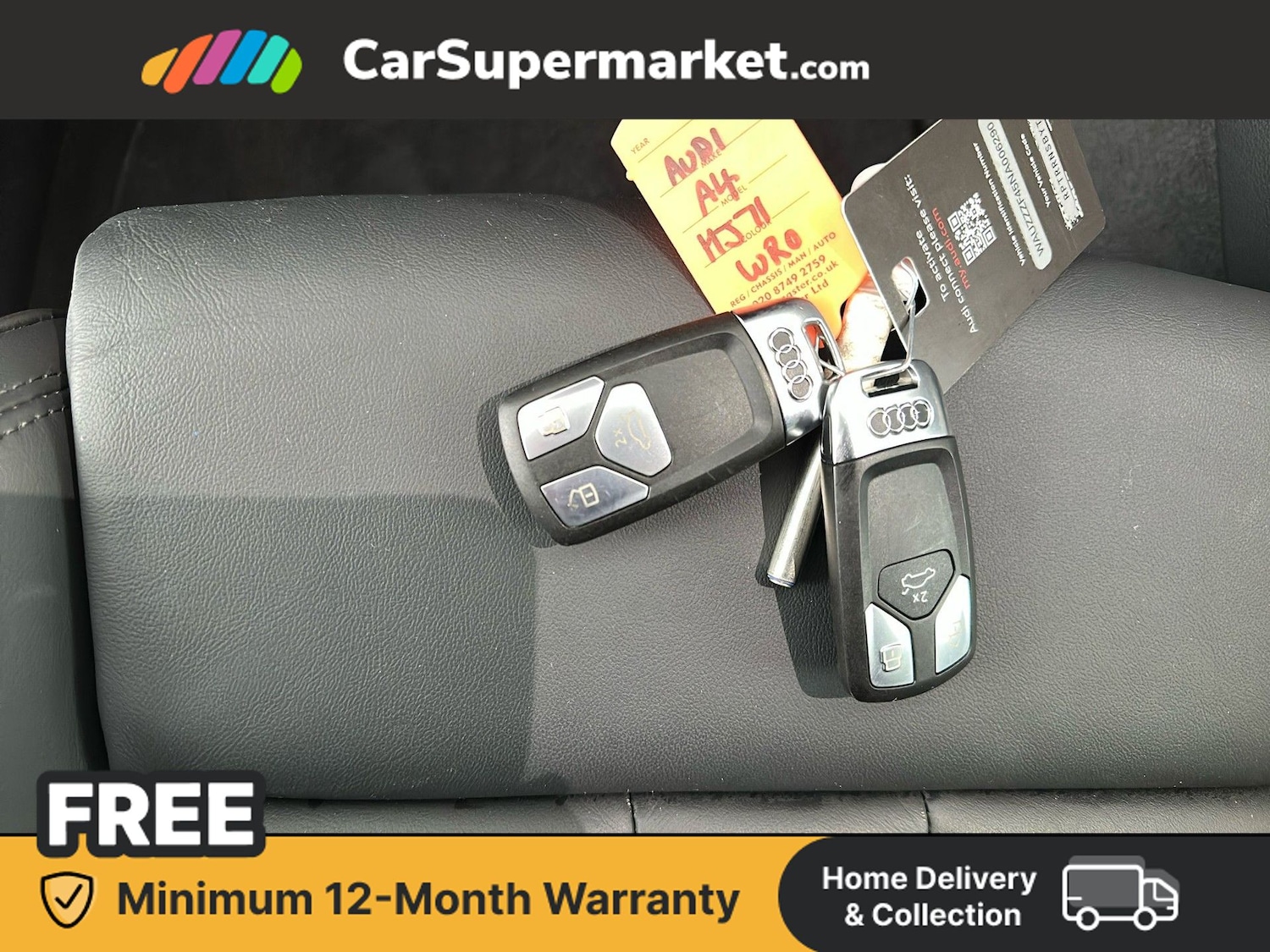 Used Audi A4 2021 for sale - 77540990: Photo 22