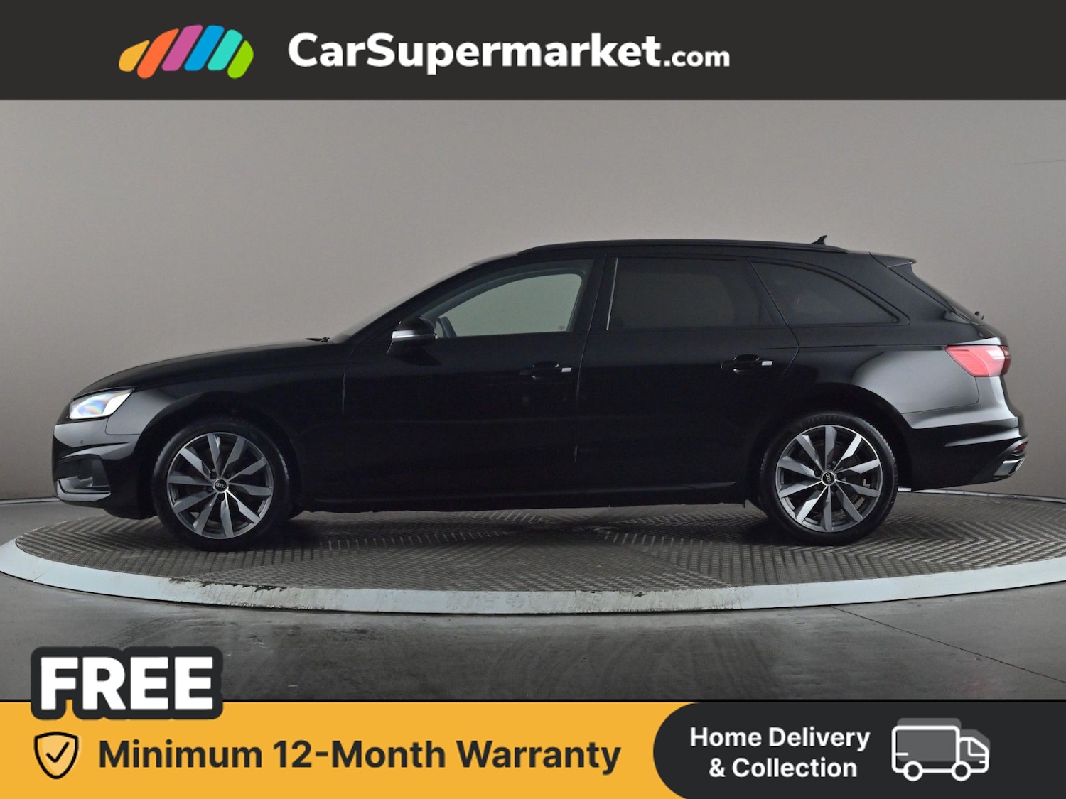 Used Audi A4 2021 for sale - 77540990: Photo 3