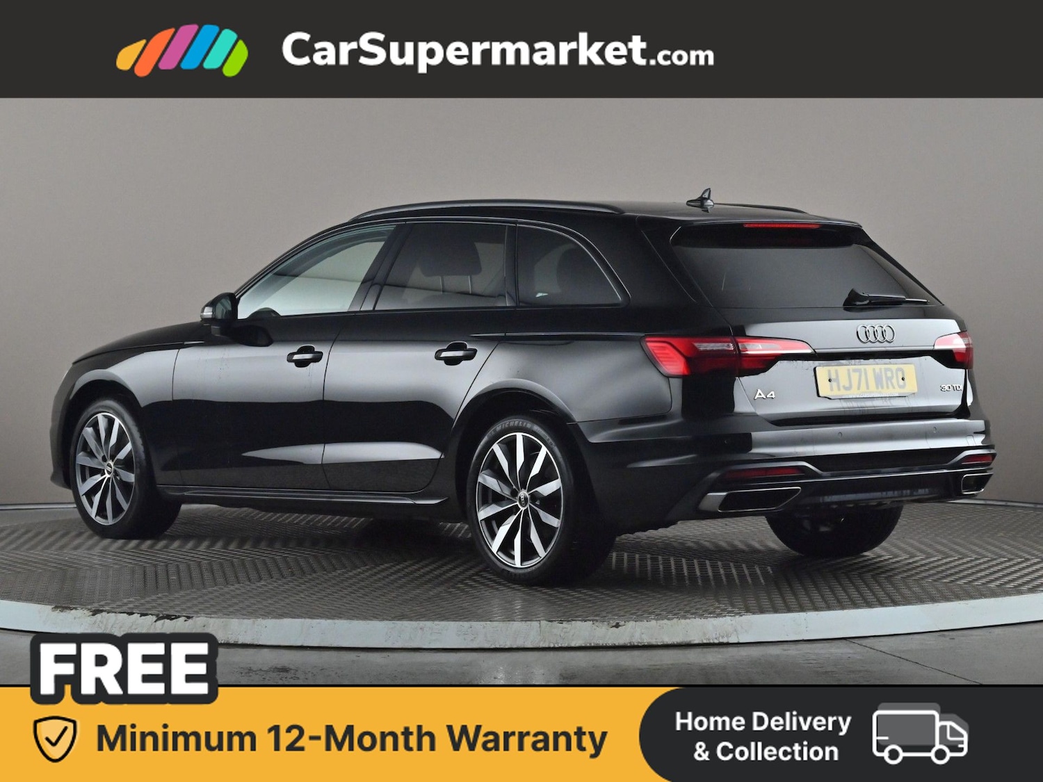 Used Audi A4 2021 for sale - 77540990: Photo 4