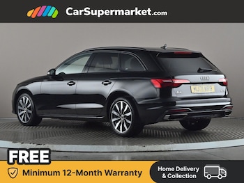 Used Audi A4 2021 for sale - 77540990: Photo