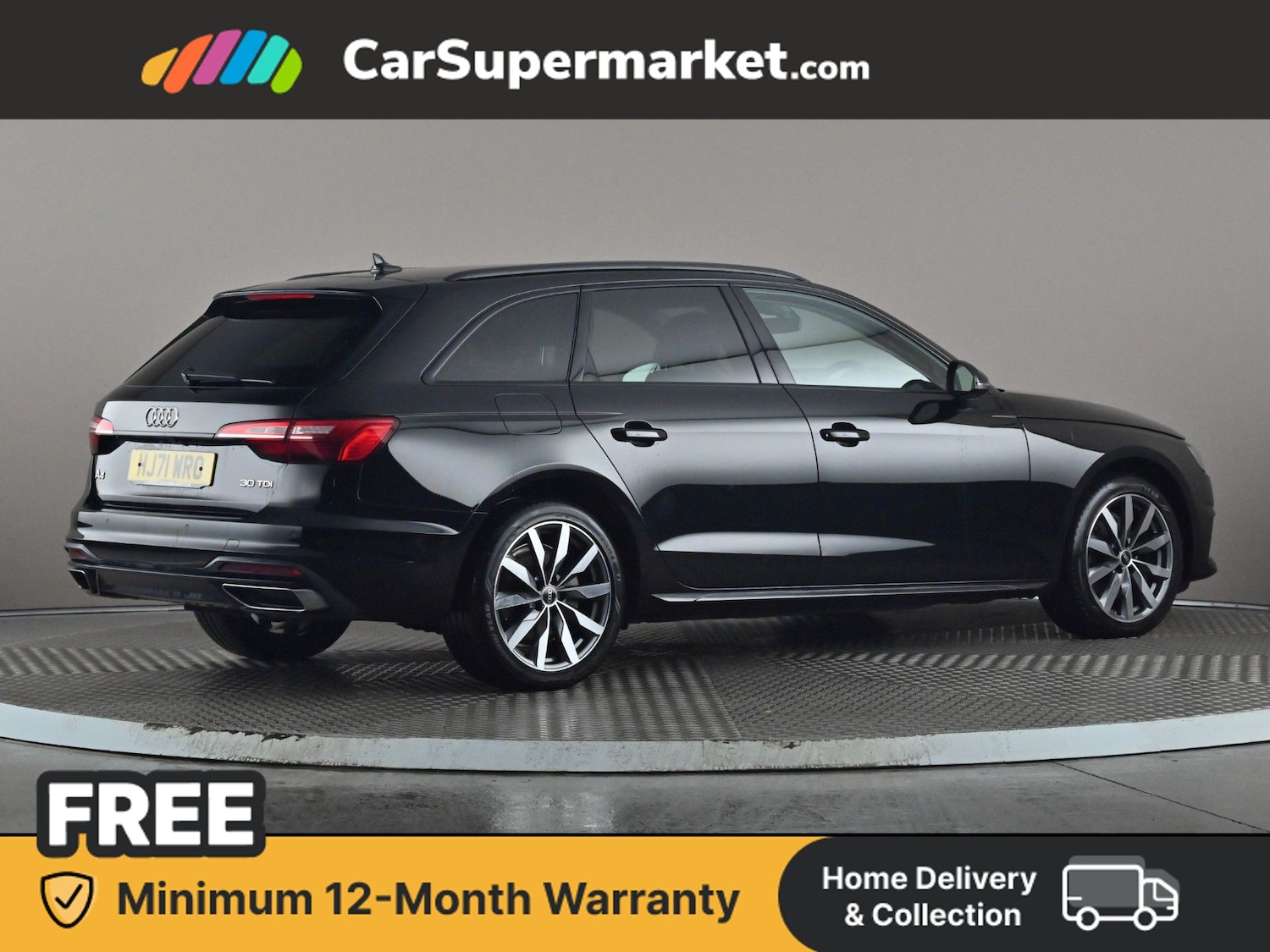 Used Audi A4 2021 for sale - 77540990: Photo 6