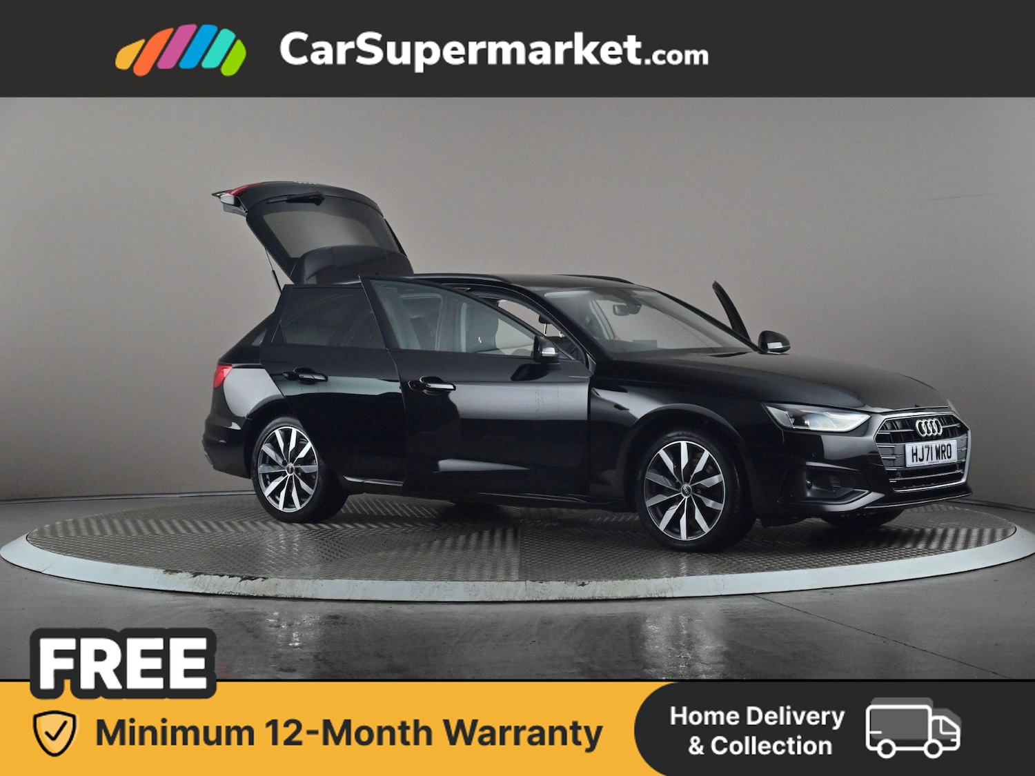 Used Audi A4 2021 for sale - 77540990: Photo 7