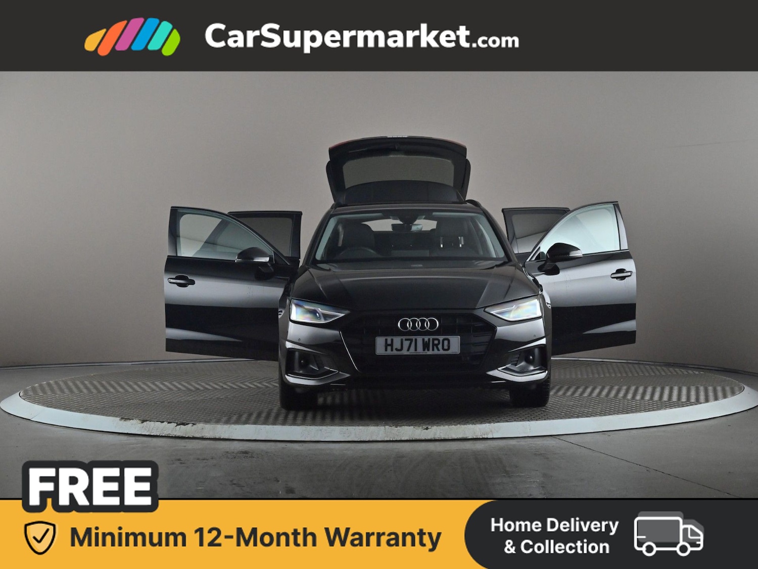 Used Audi A4 2021 for sale - 77540990: Photo 8