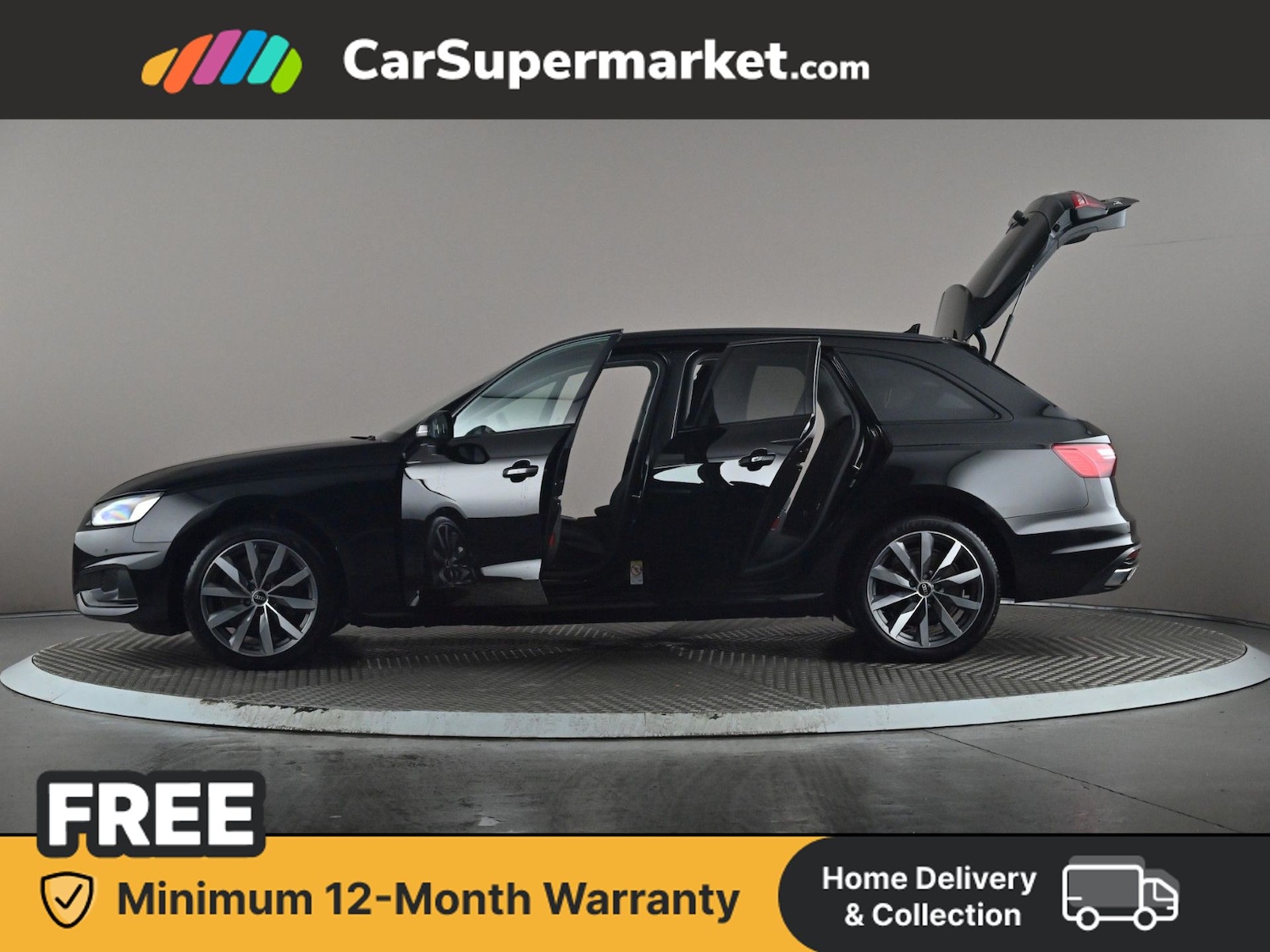 Used Audi A4 2021 for sale - 77540990: Photo 9