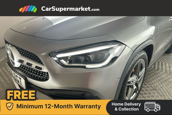 Used Mercedes-Benz GLA 2021 for sale - 76158269: Photo 14