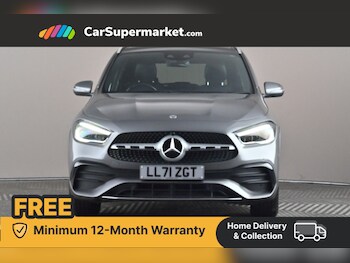 Used Mercedes-Benz GLA 2021 for sale - 76158269: Photo 2