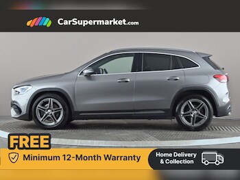Used Mercedes-Benz GLA 2021 for sale - 76158269: Photo 3