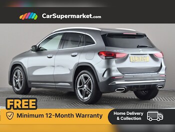 Used Mercedes-Benz GLA 2021 for sale - 76158269: Photo 4