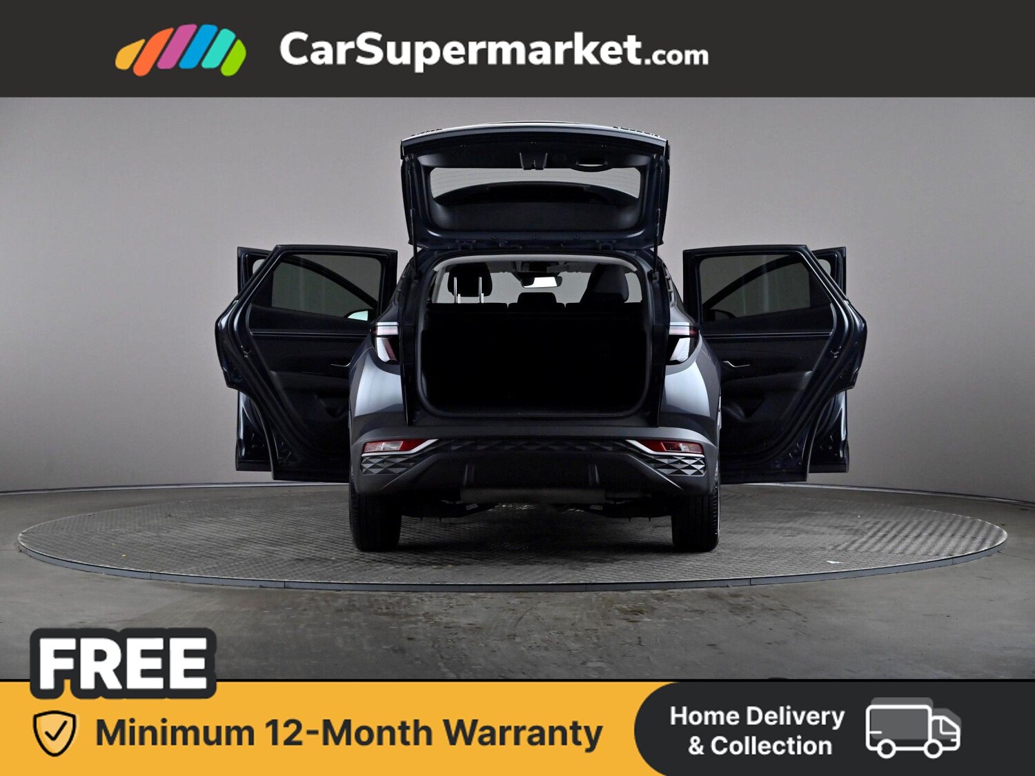 Used Hyundai TUCSON 2023 for sale - 77443834: Photo 11