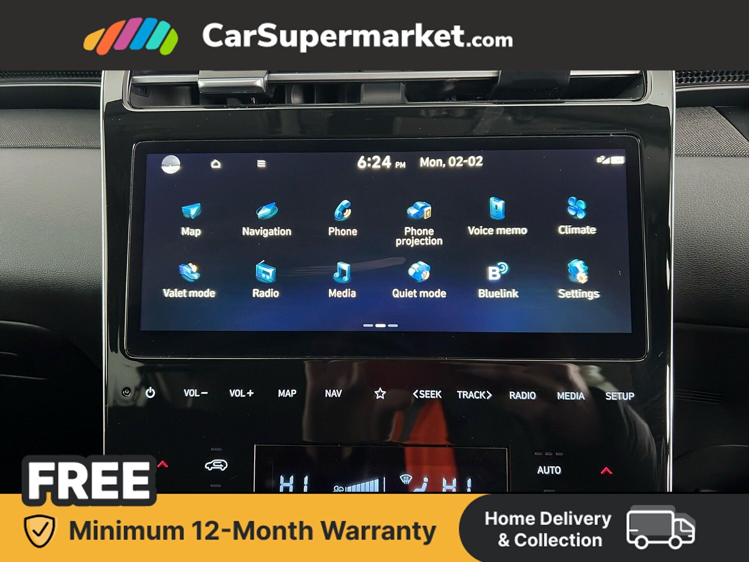 Used Hyundai TUCSON 2023 for sale - 77443834: Photo 16