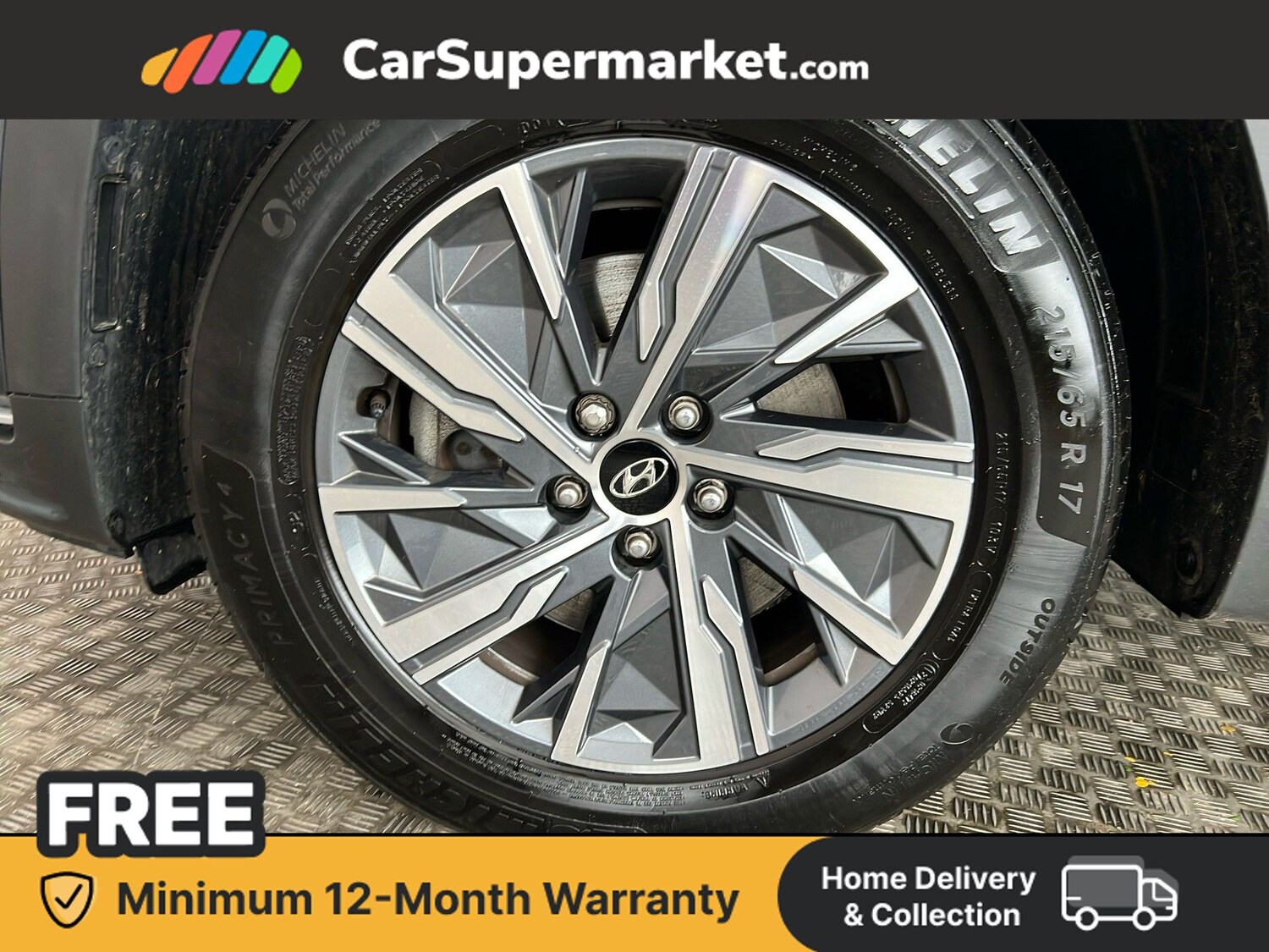 Used Hyundai TUCSON 2023 for sale - 77443834: Photo 19