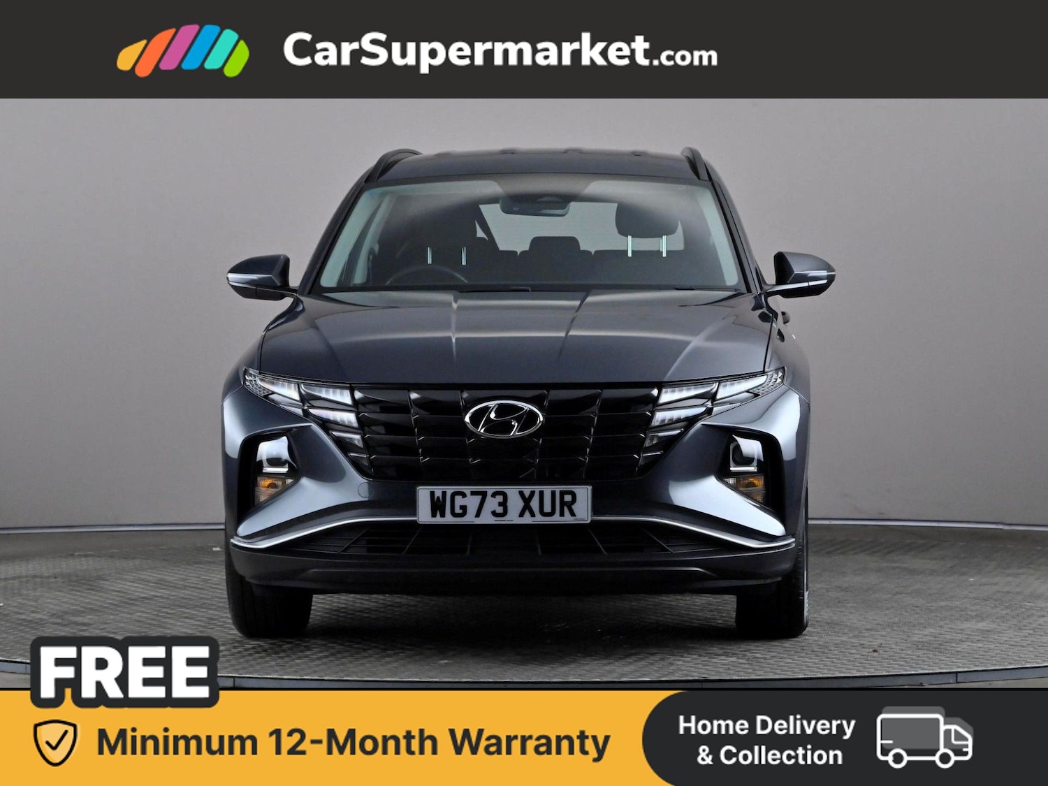 Used Hyundai TUCSON 2023 for sale - 77443834: Photo 2