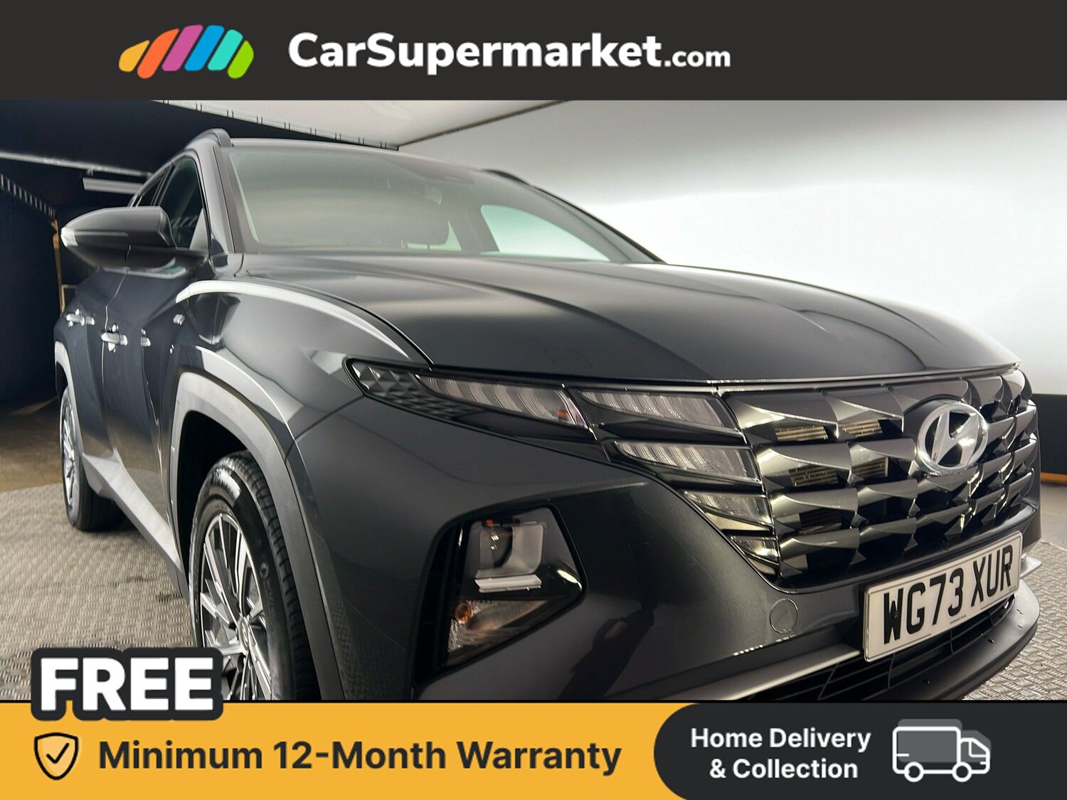 Used Hyundai TUCSON 2023 for sale - 77443834: Photo 20