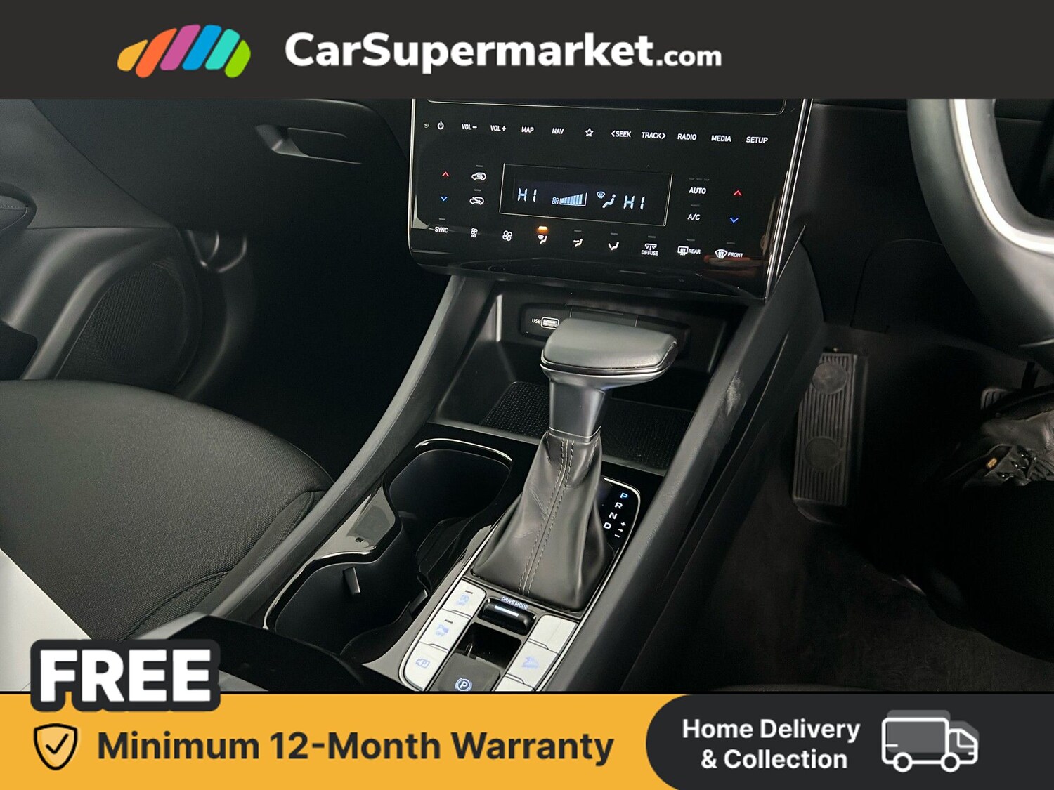 Used Hyundai TUCSON 2023 for sale - 77443834: Photo 24