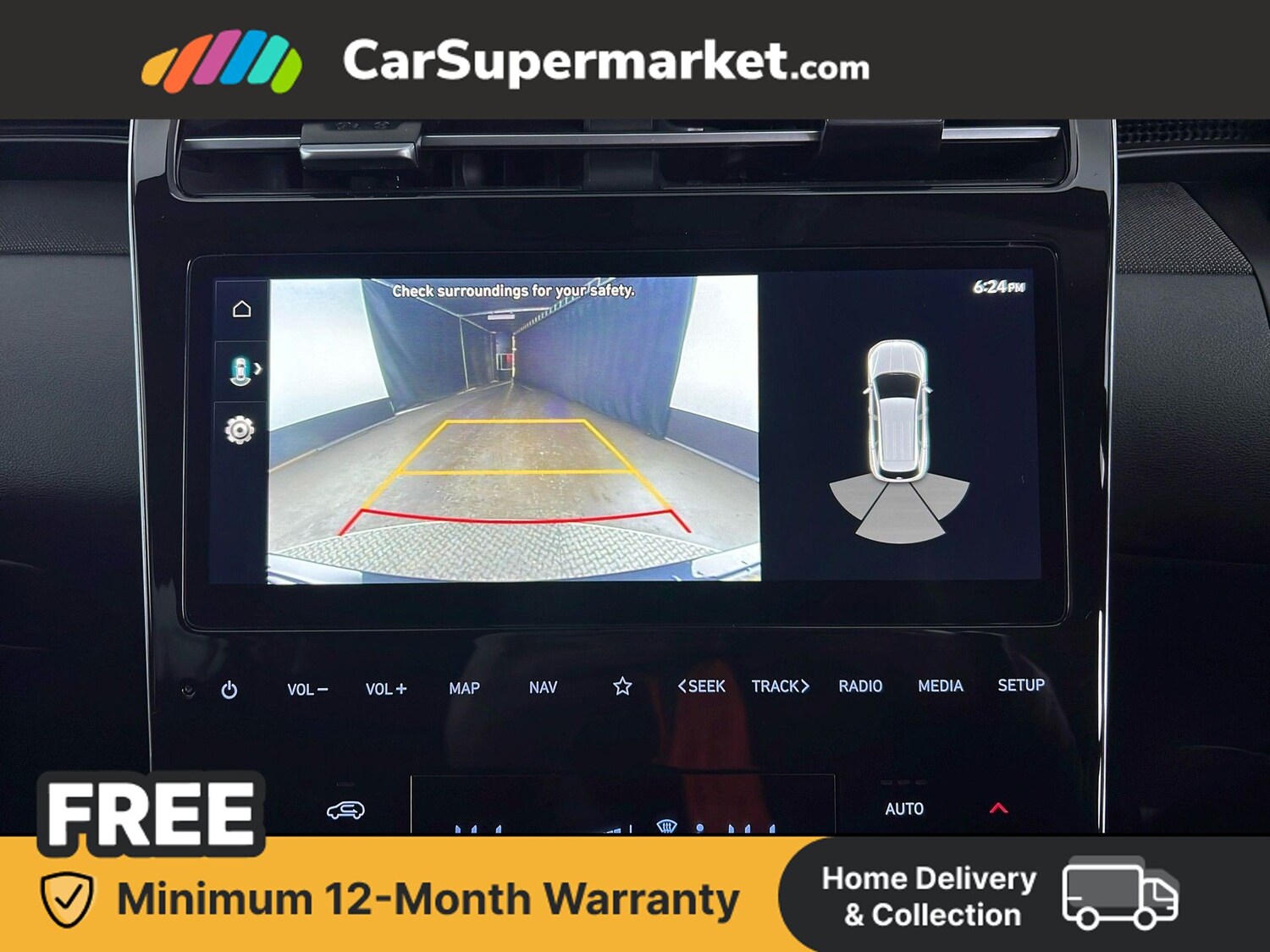 Used Hyundai TUCSON 2023 for sale - 77443834: Photo 26