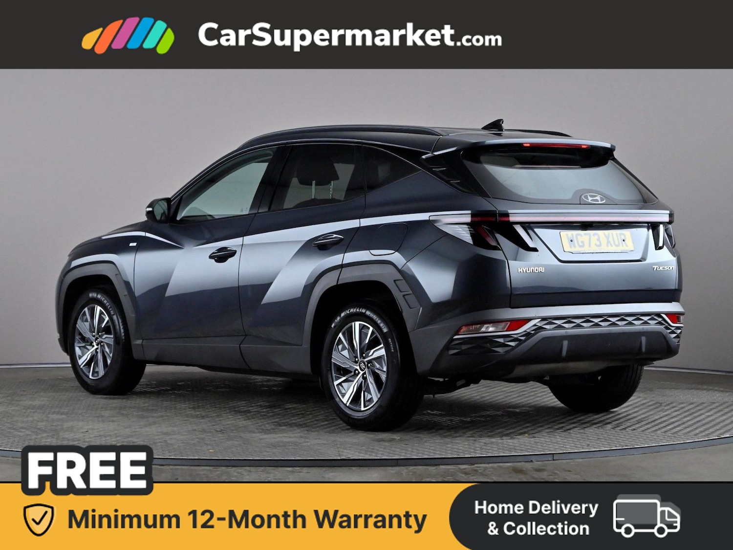 Used Hyundai TUCSON 2023 for sale - 77443834: Photo 4