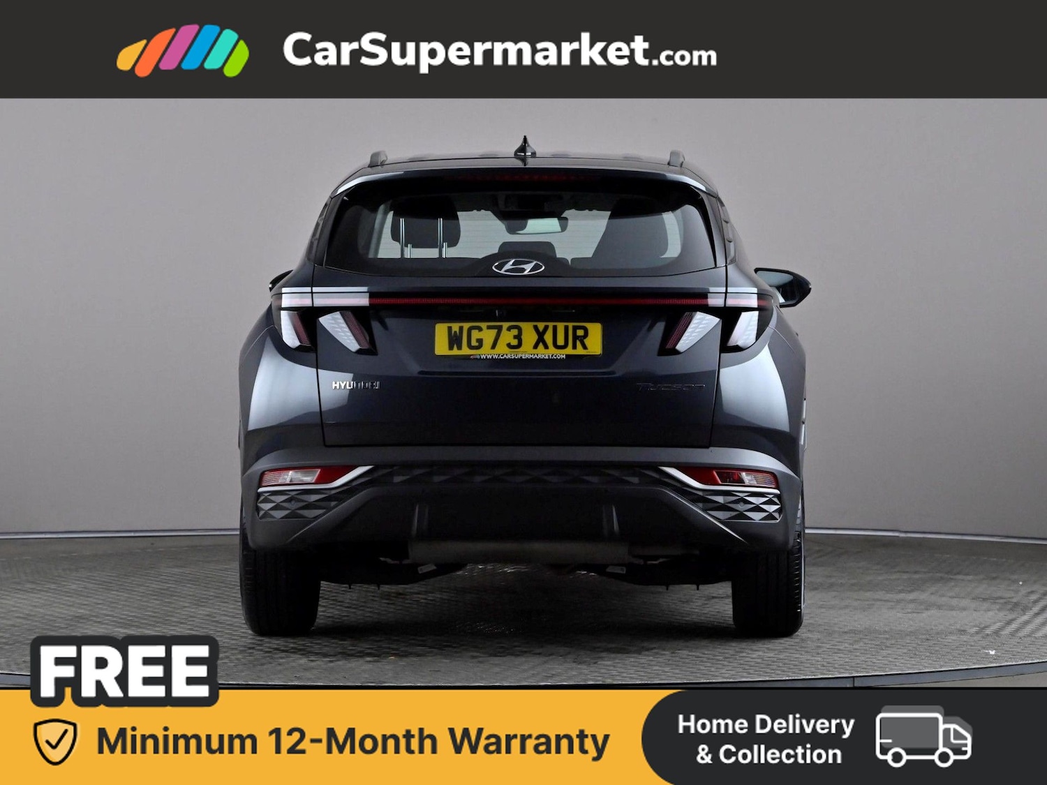 Used Hyundai TUCSON 2023 for sale - 77443834: Photo 5