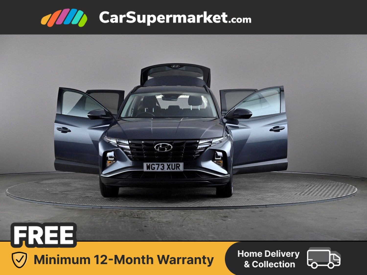 Used Hyundai TUCSON 2023 for sale - 77443834: Photo 8